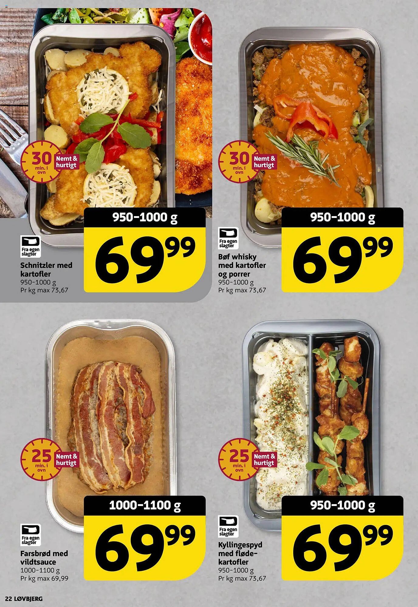 Løvbjerg tilbudsavis