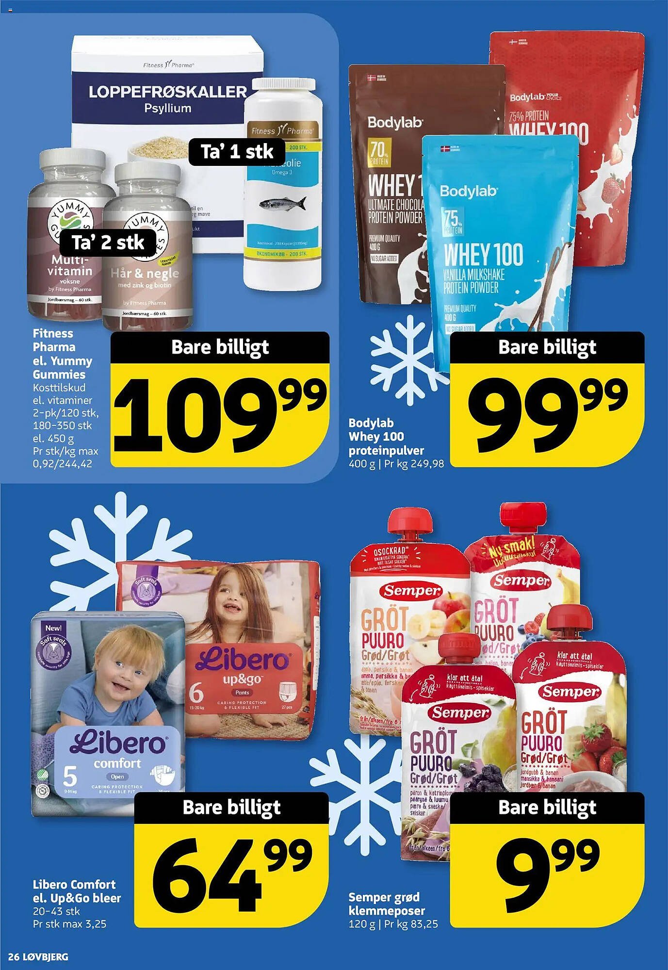 Løvbjerg tilbudsavis