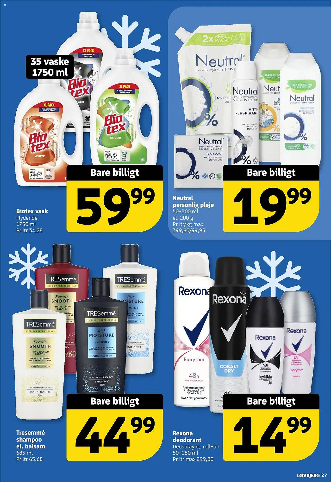 Løvbjerg tilbudsavis