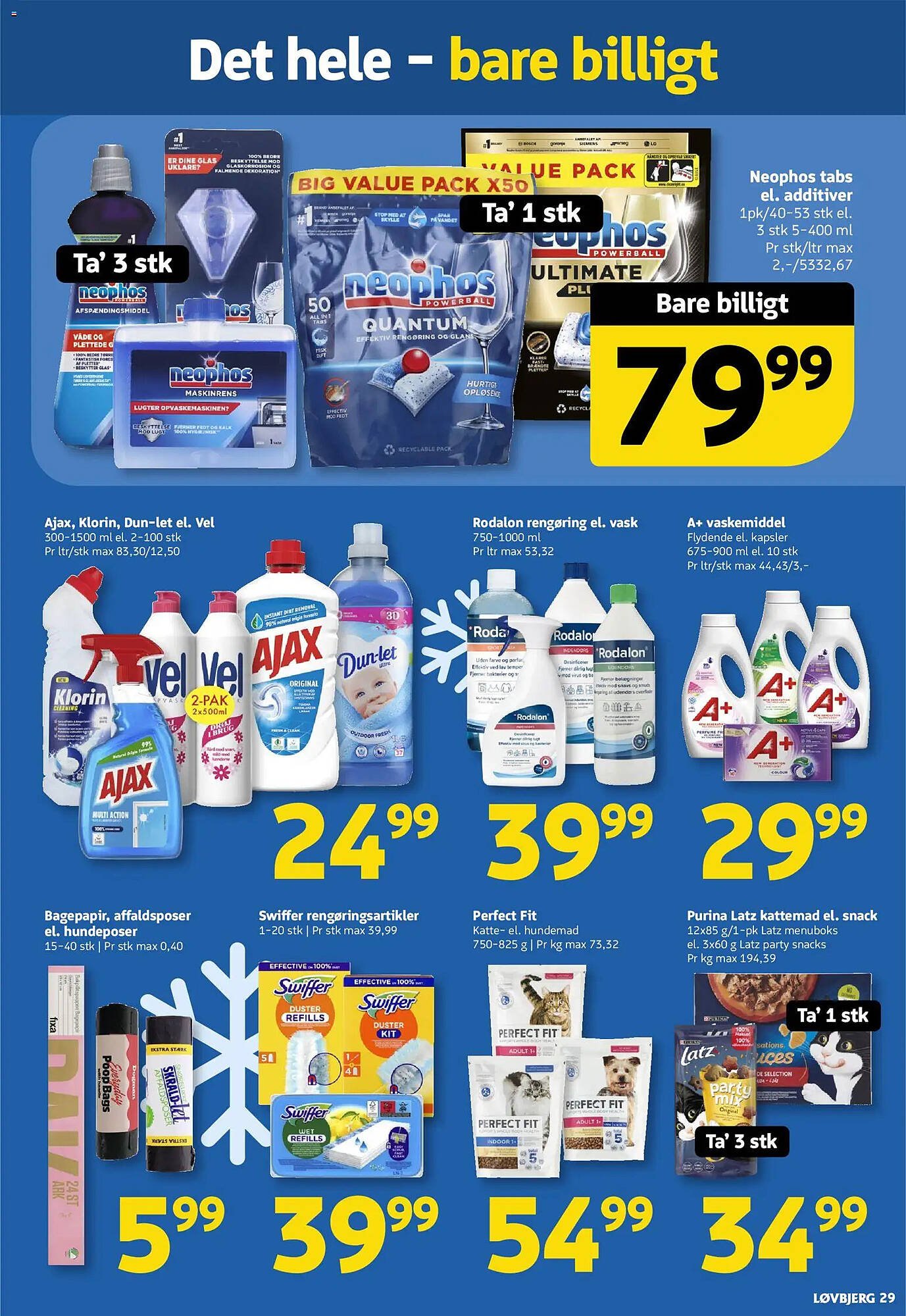 Løvbjerg tilbudsavis