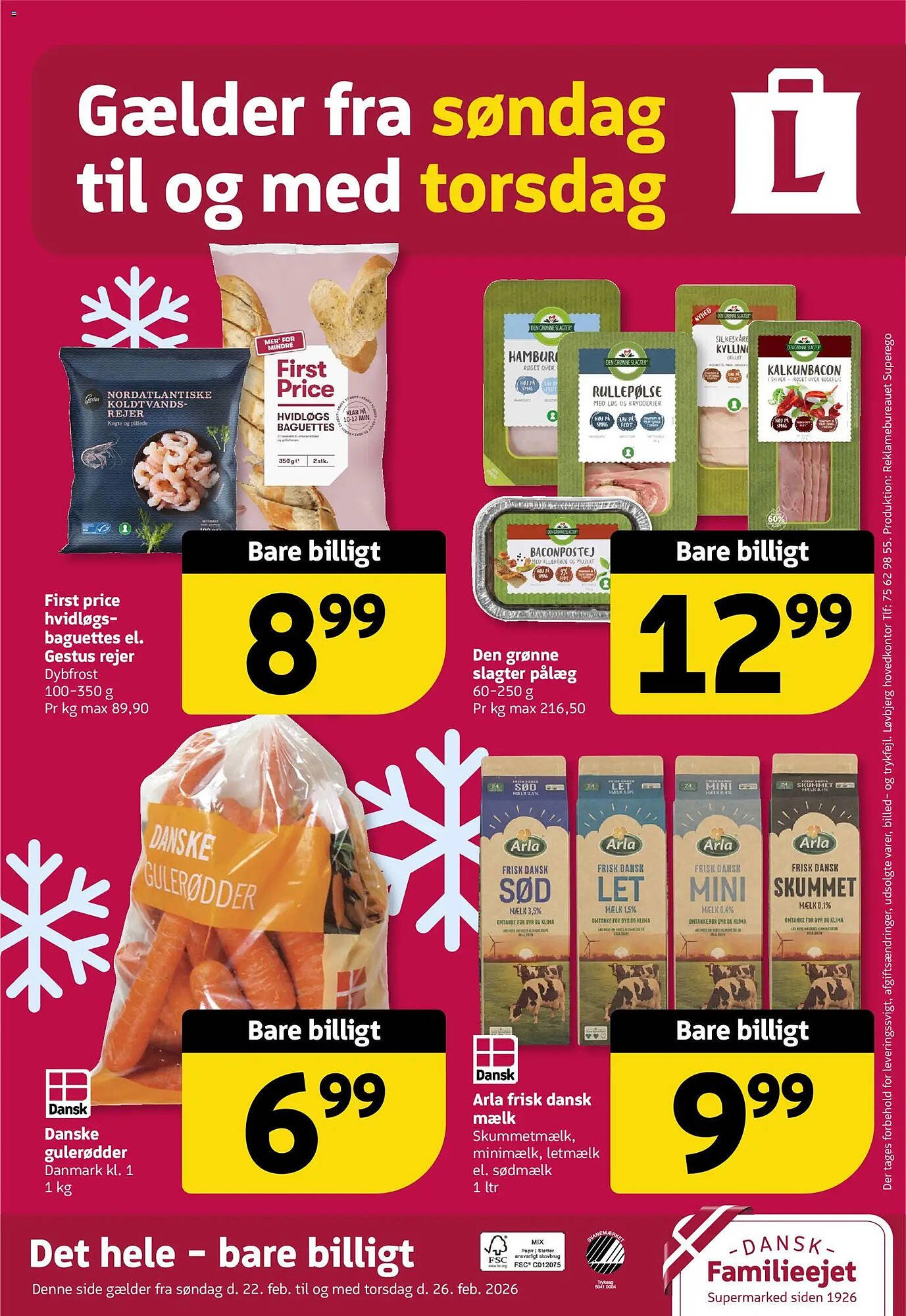 Løvbjerg tilbudsavis