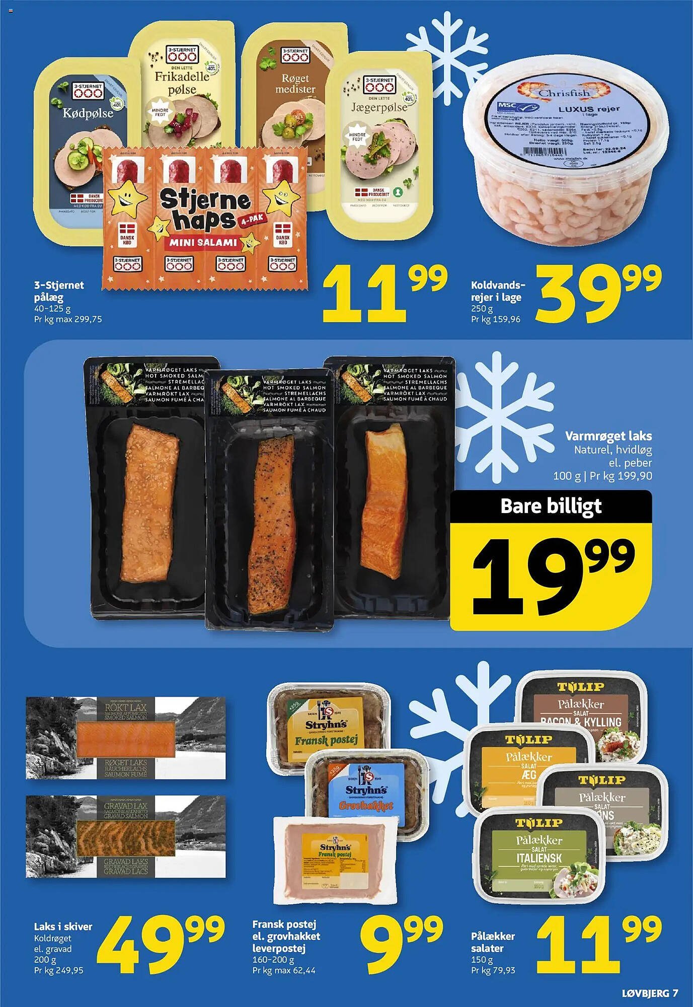 Løvbjerg tilbudsavis