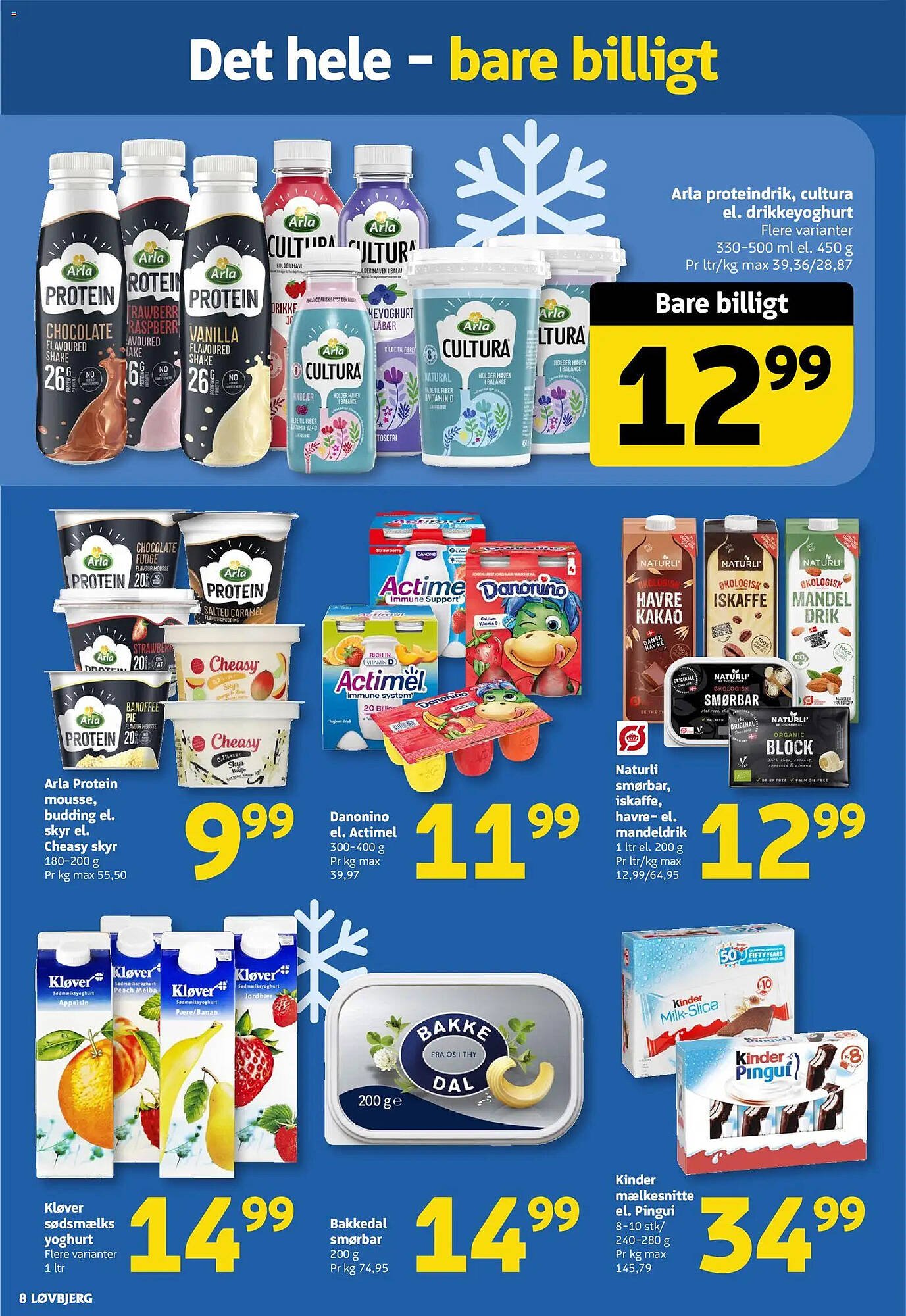 Løvbjerg tilbudsavis