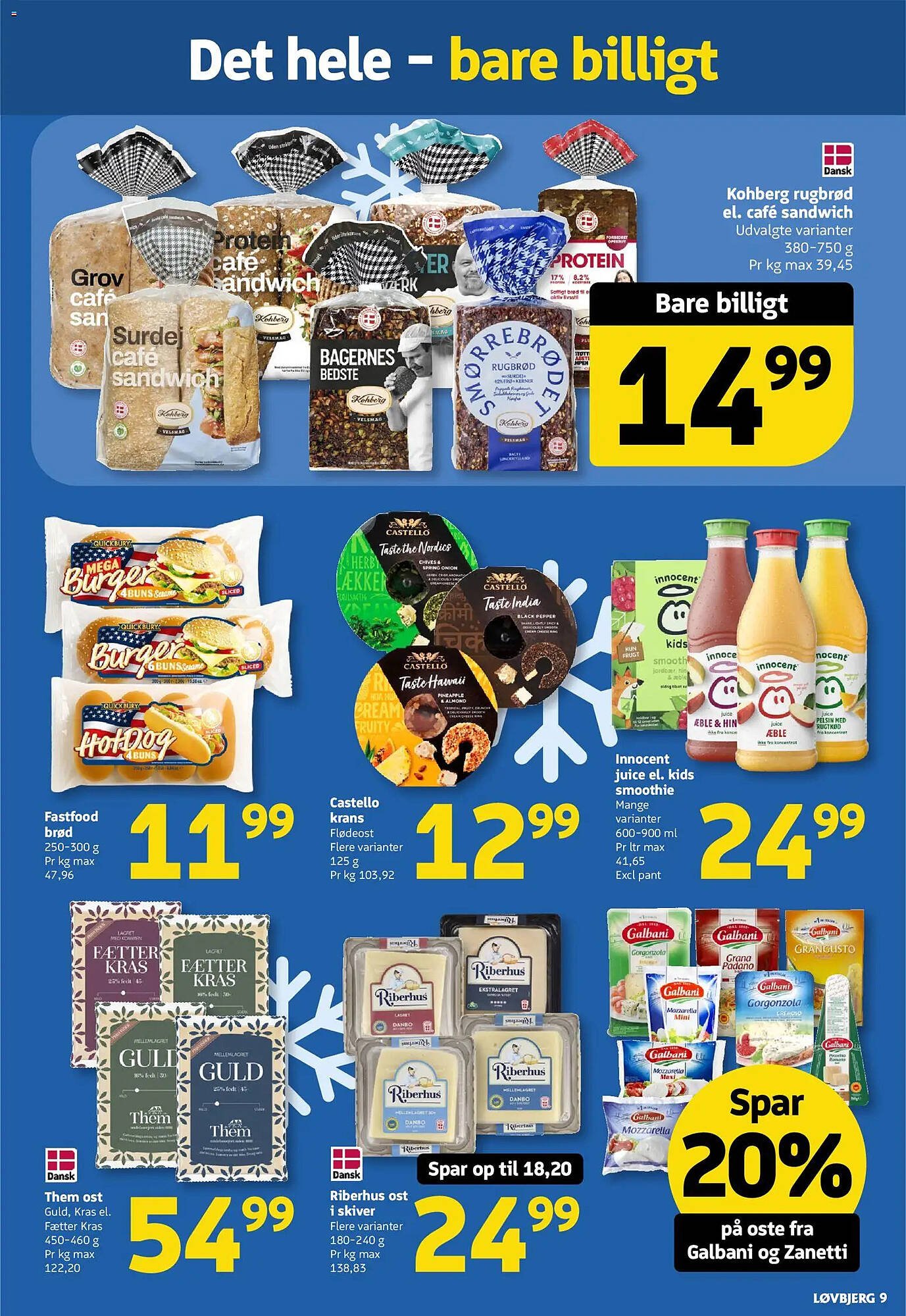 Løvbjerg tilbudsavis