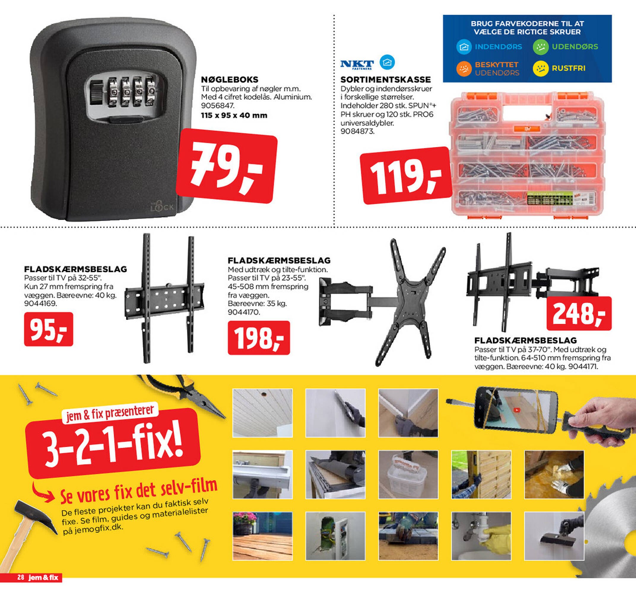 Jem &amp; fix tilbudsavis (2026-04-26 - 2026-05-02)