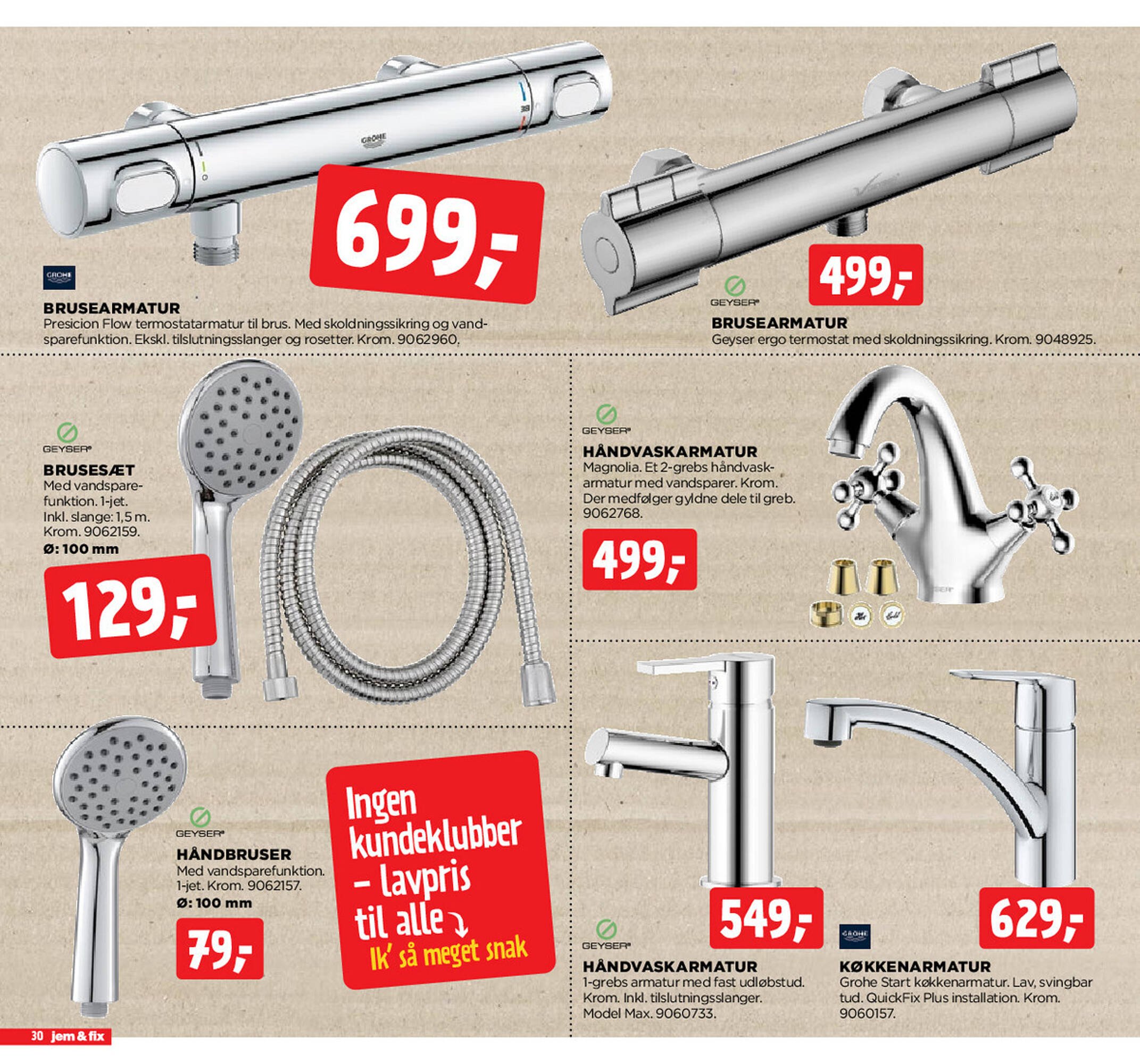 Jem &amp; fix tilbudsavis (2026-04-26 - 2026-05-02)