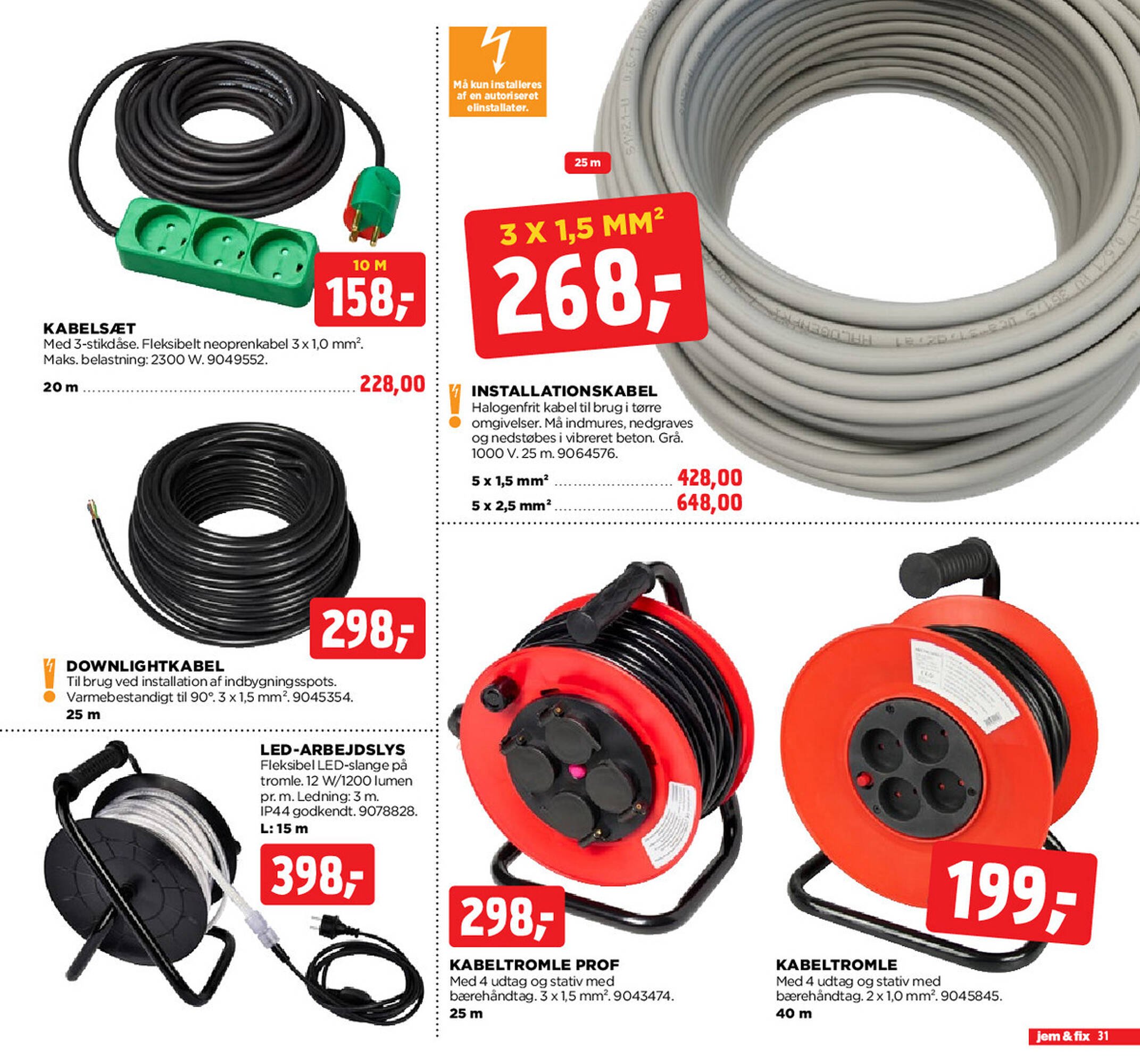 Jem &amp; fix tilbudsavis (2026-04-26 - 2026-05-02)