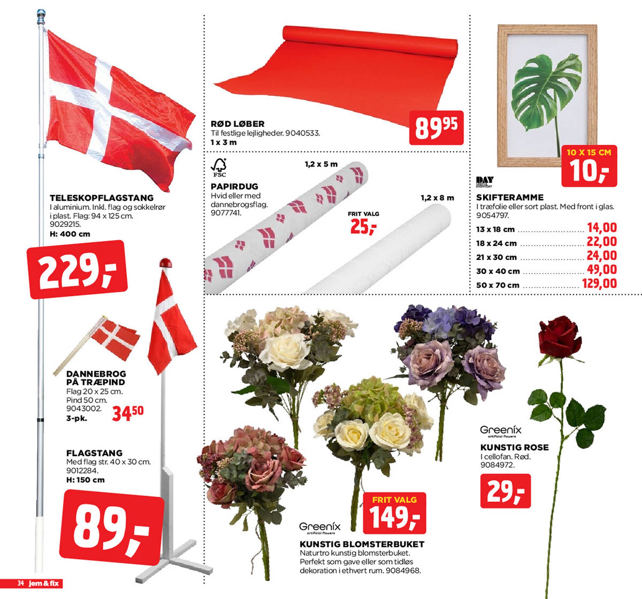 Jem &amp; fix tilbudsavis (2026-04-26 - 2026-05-02)