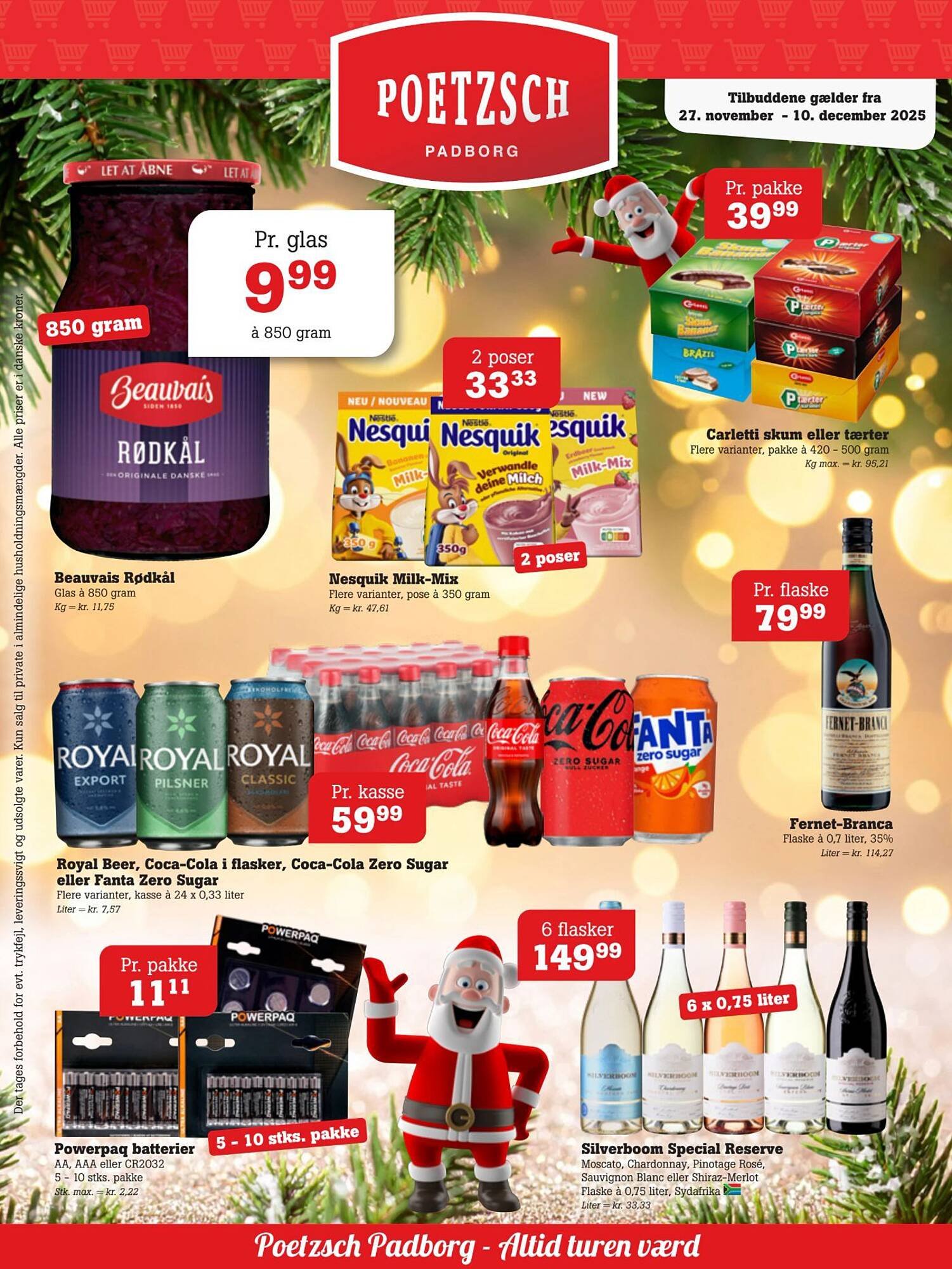 Poetzsch Padborg tilbudsavis