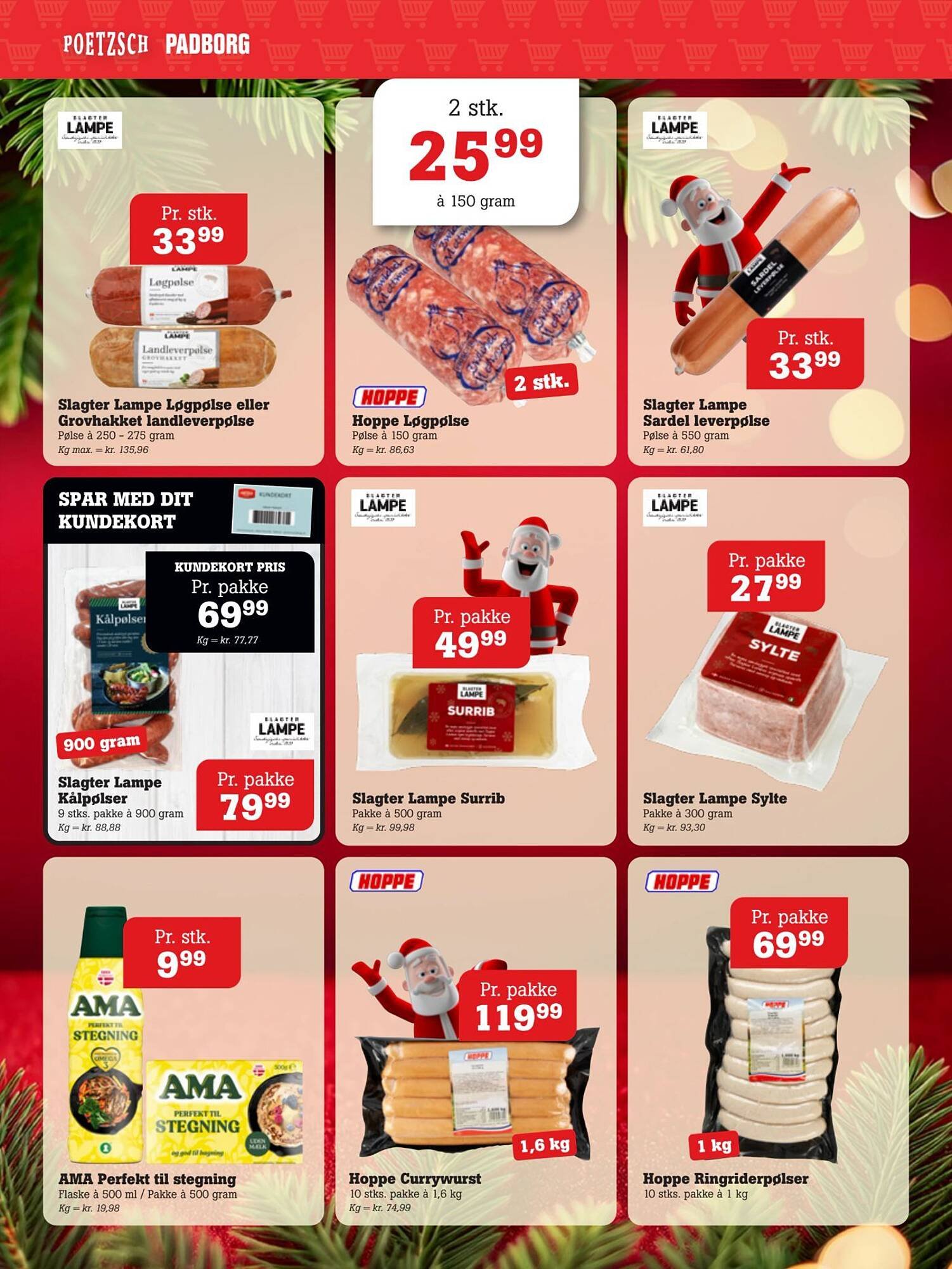 Poetzsch Padborg tilbudsavis