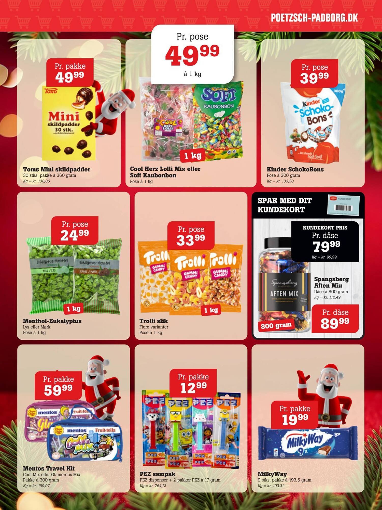 Poetzsch Padborg tilbudsavis