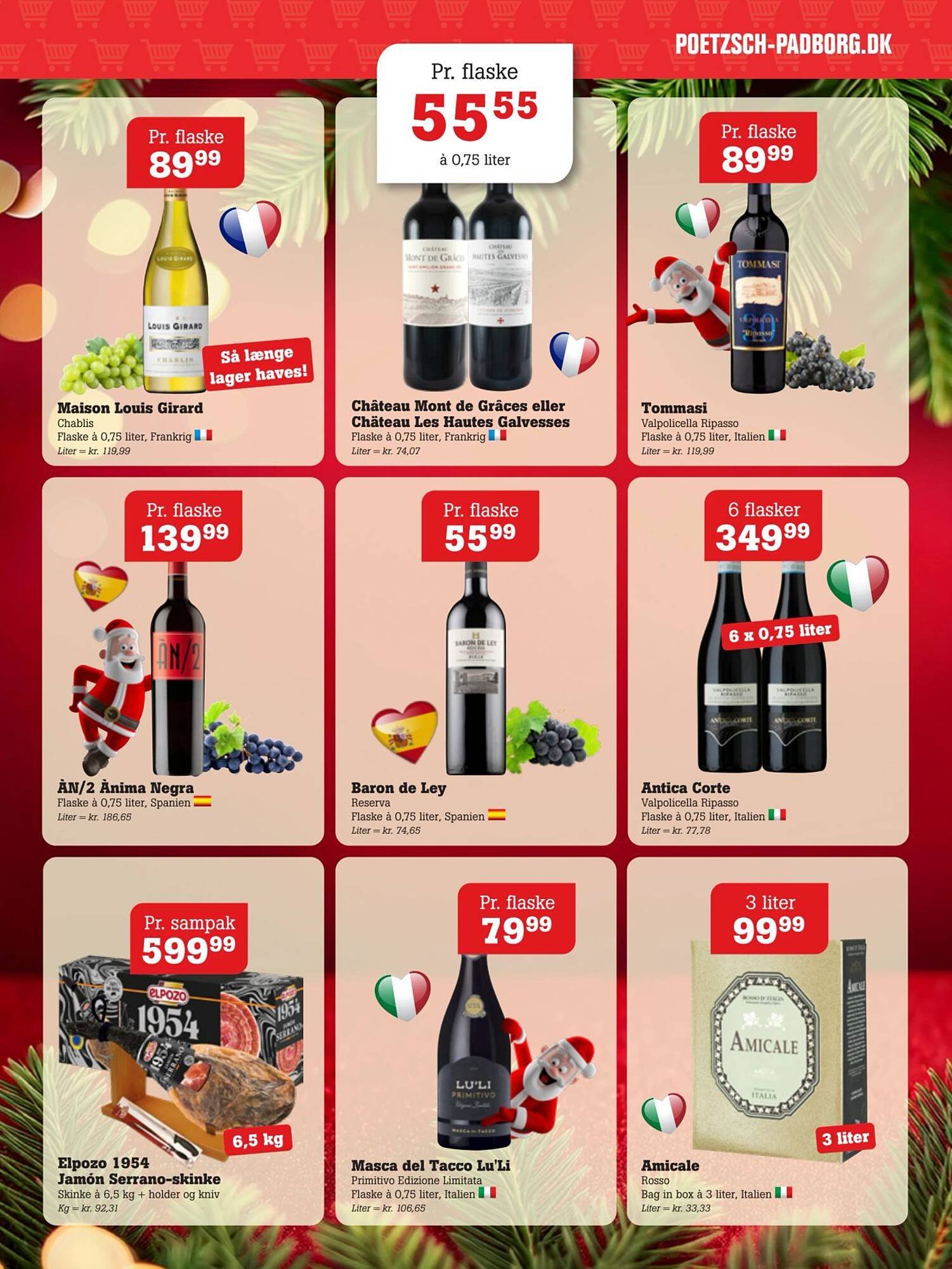 Poetzsch Padborg tilbudsavis