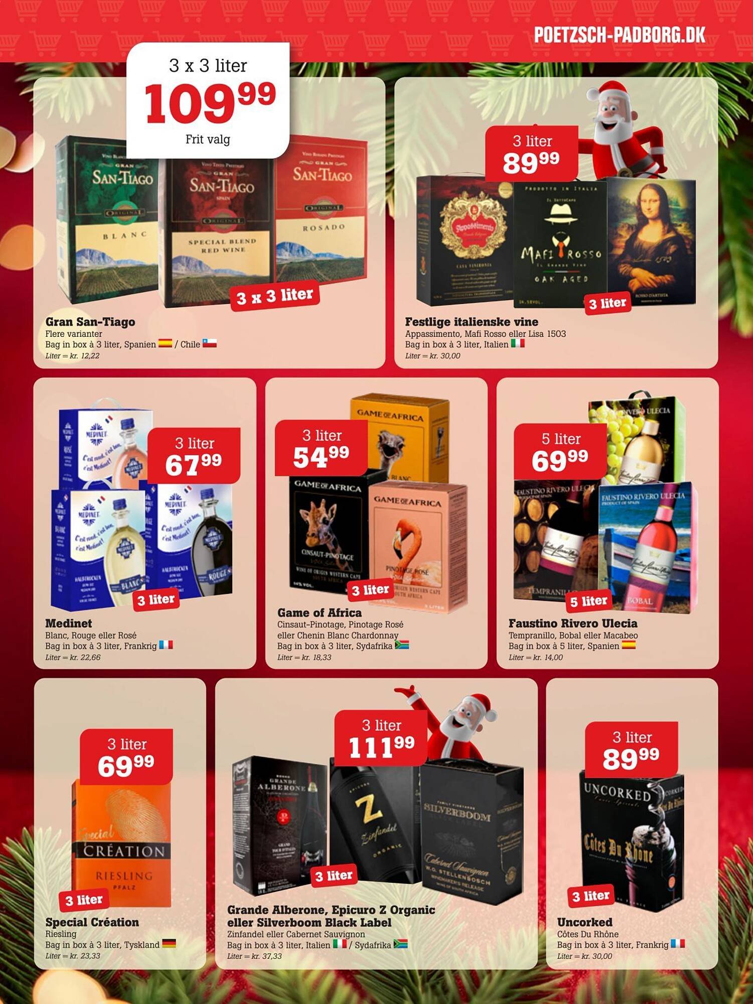 Poetzsch Padborg tilbudsavis