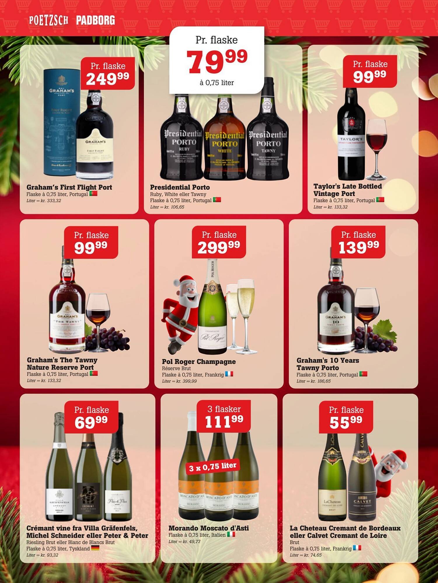 Poetzsch Padborg tilbudsavis