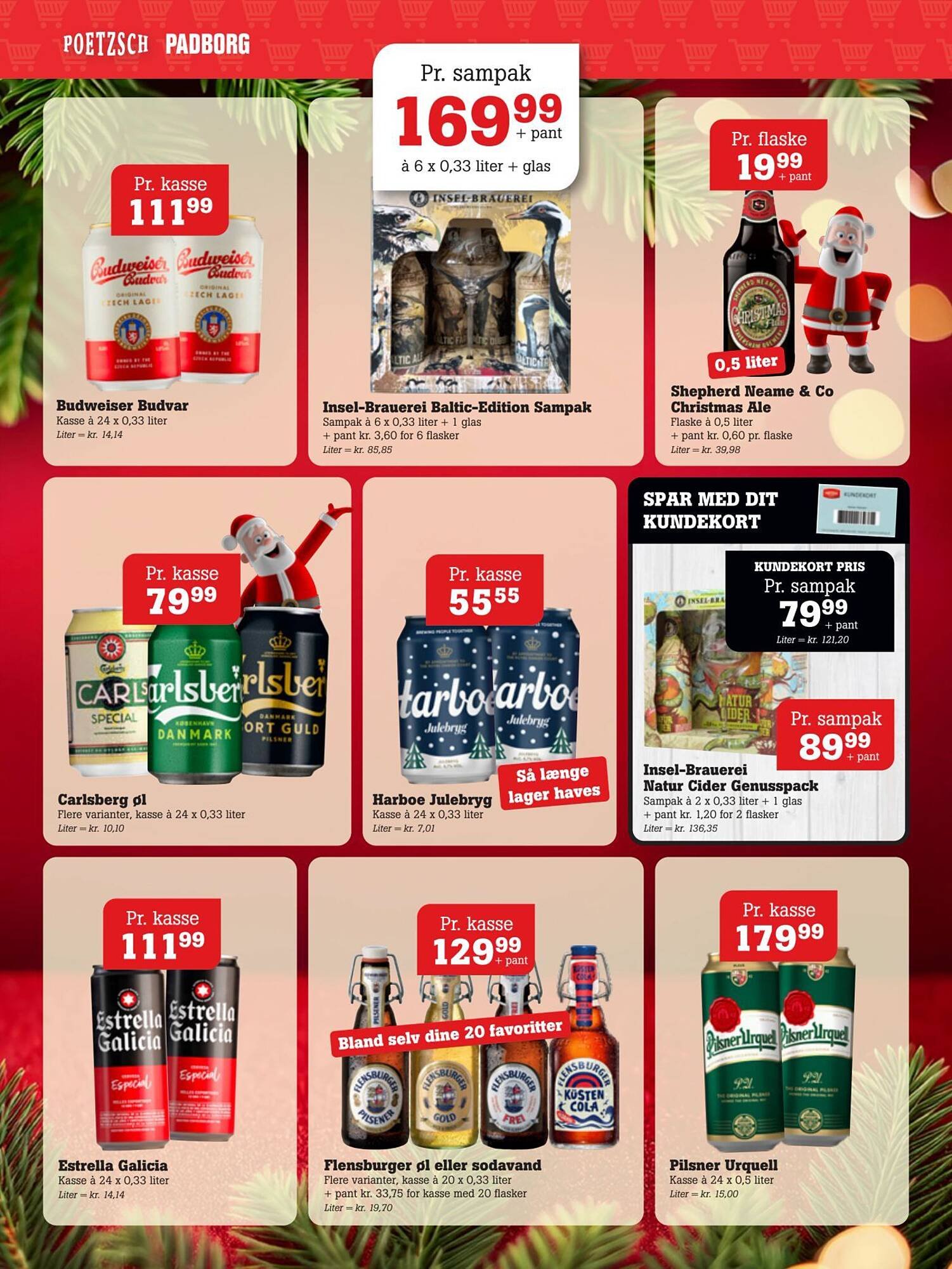 Poetzsch Padborg tilbudsavis