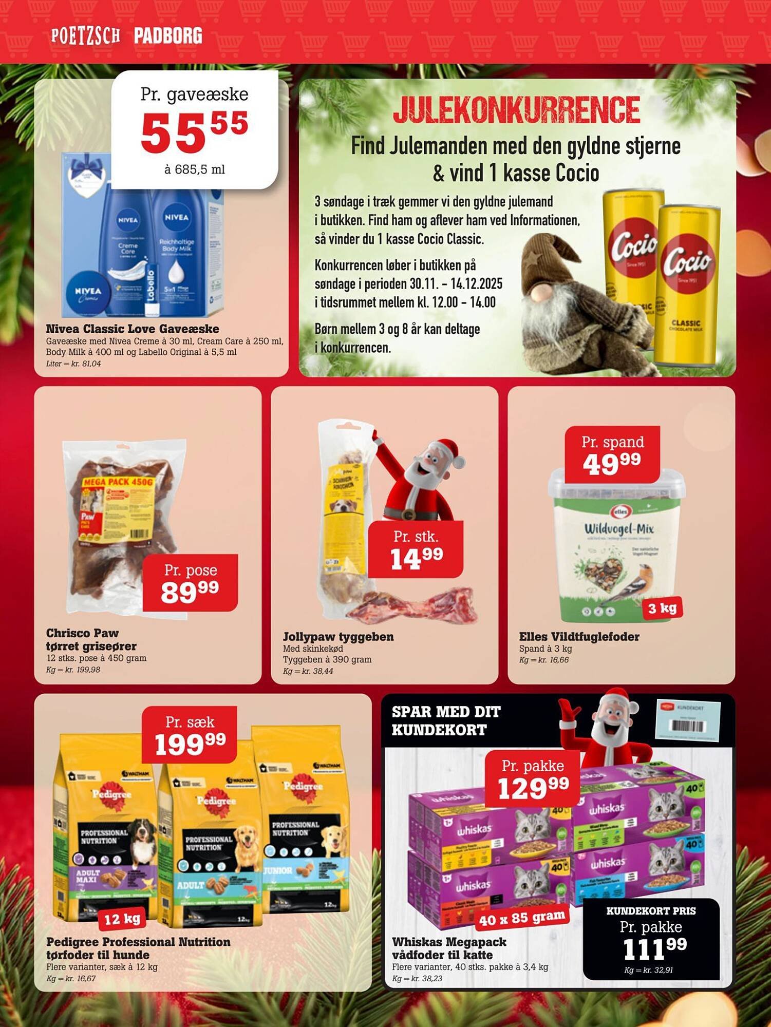 Poetzsch Padborg tilbudsavis