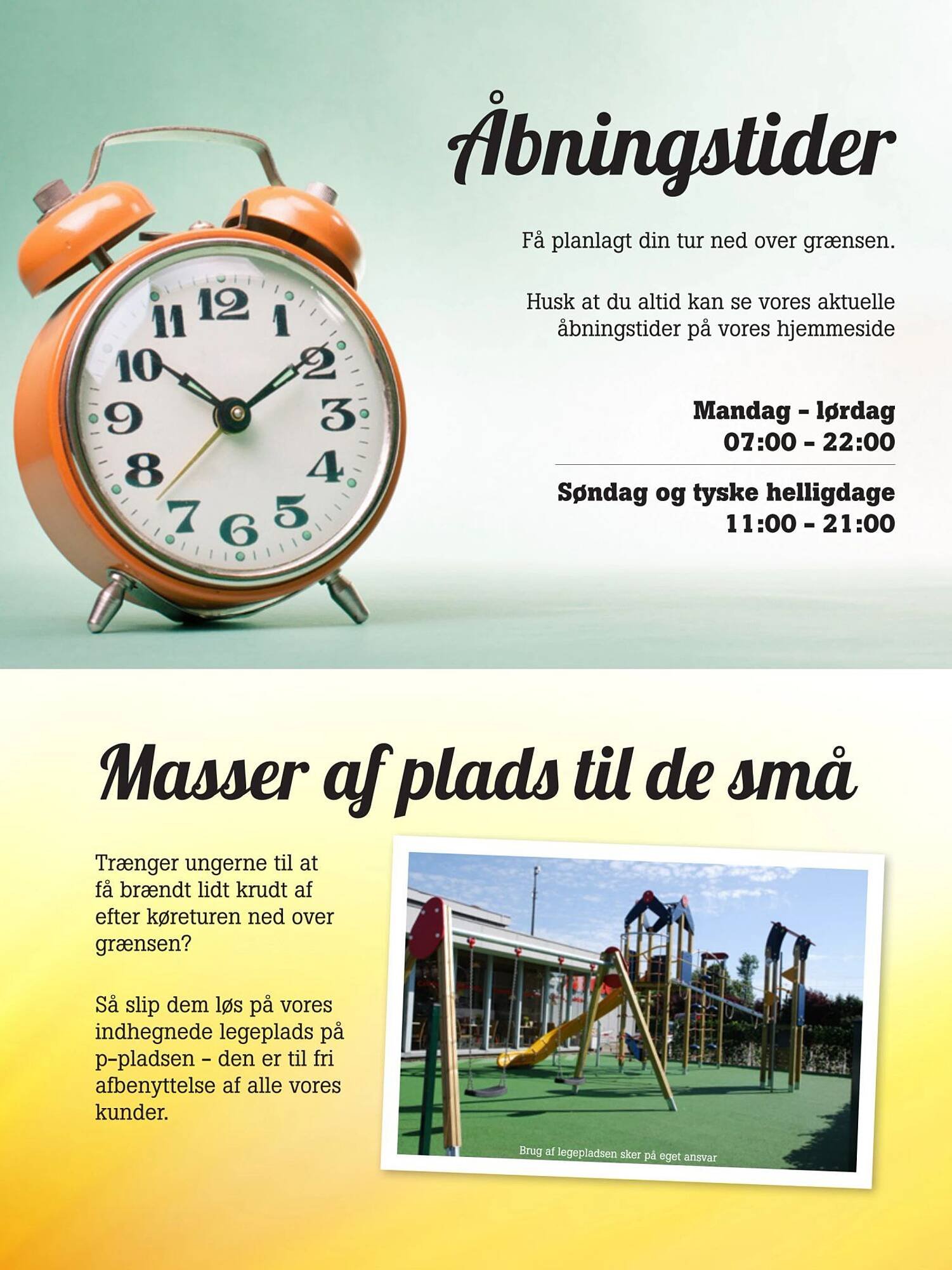 Poetzsch Padborg tilbudsavis