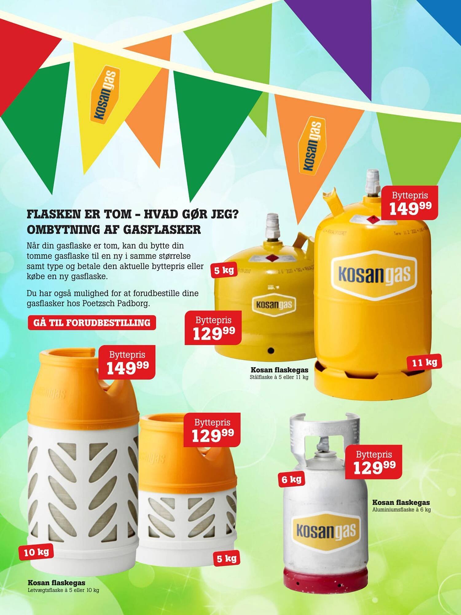 Poetzsch Padborg tilbudsavis