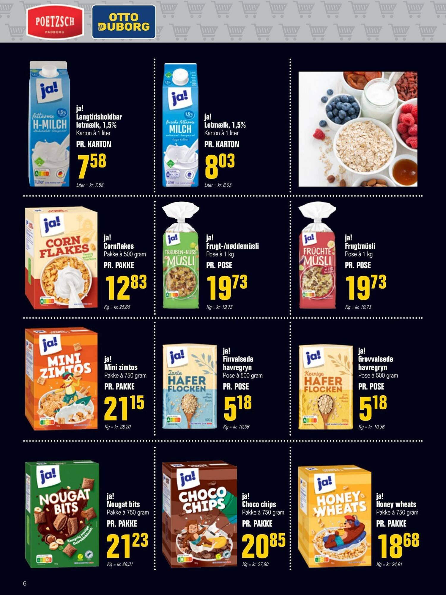 Poetzsch Padborg tilbudsavis