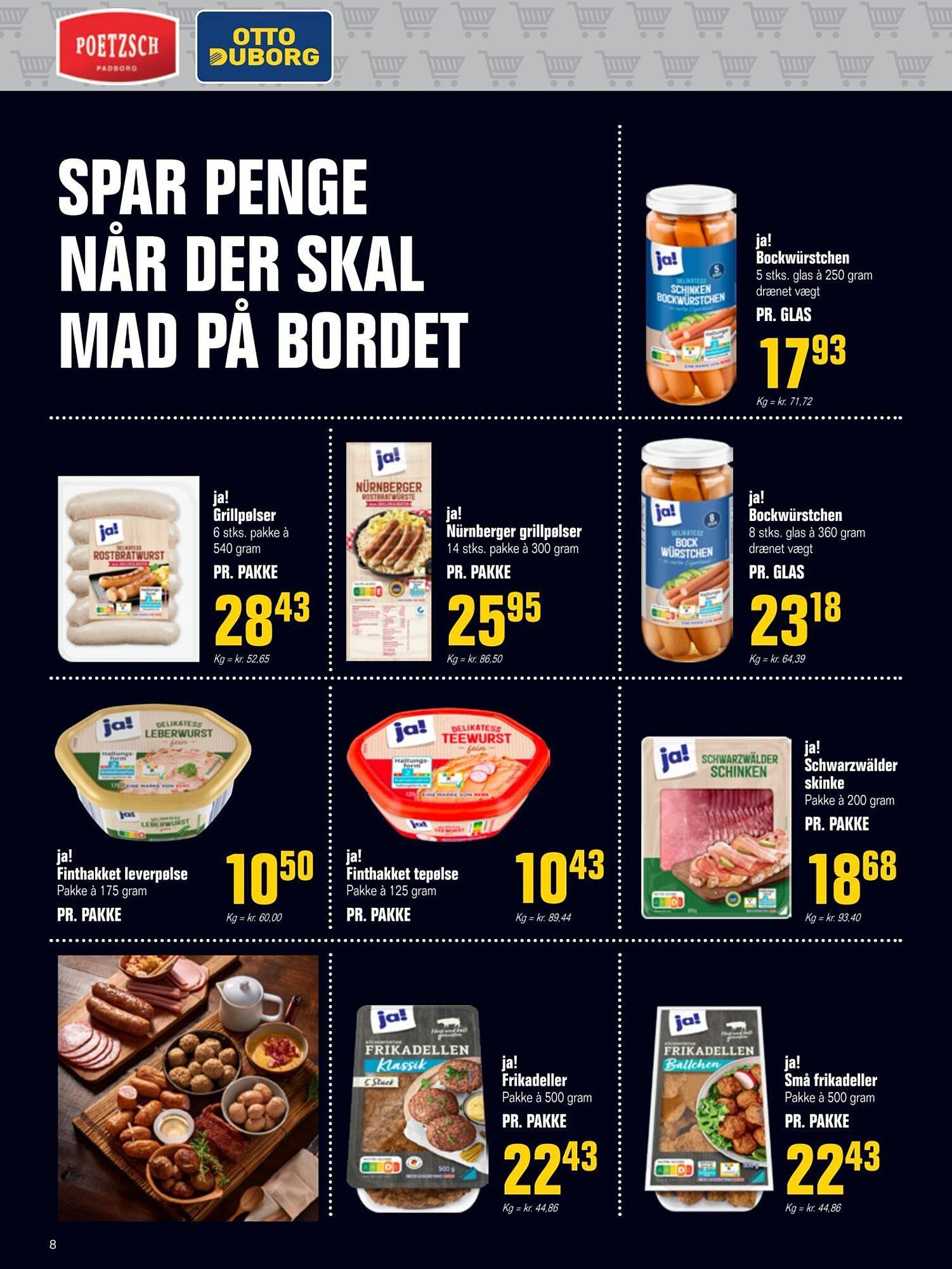 Poetzsch Padborg tilbudsavis