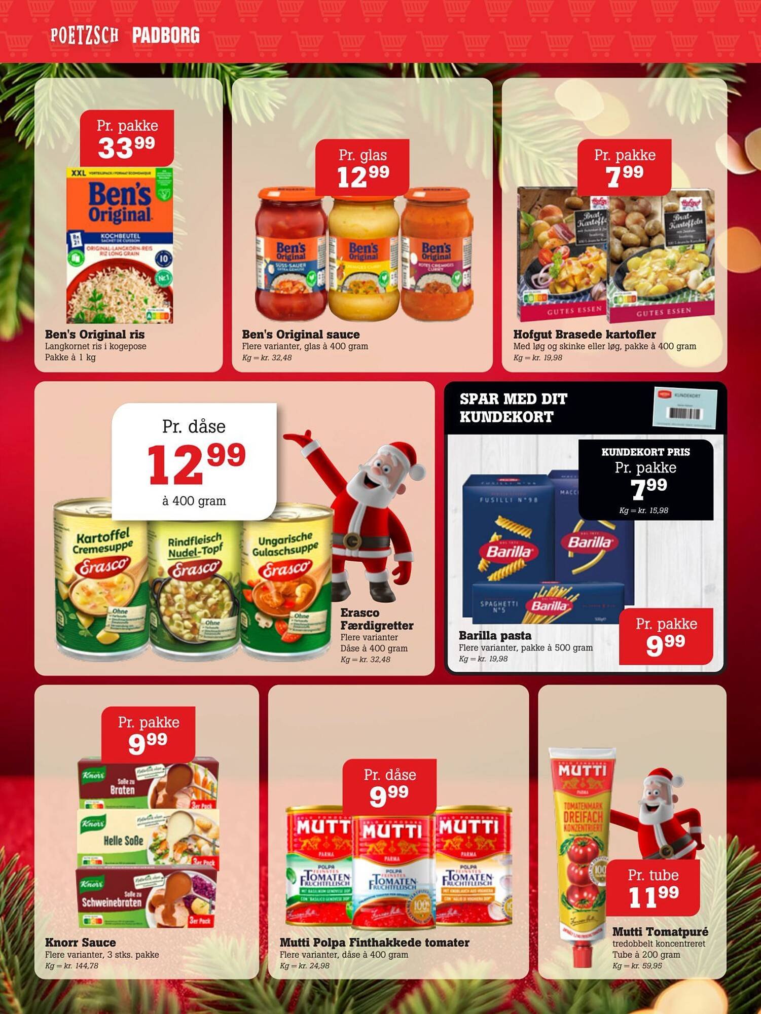 Poetzsch Padborg tilbudsavis