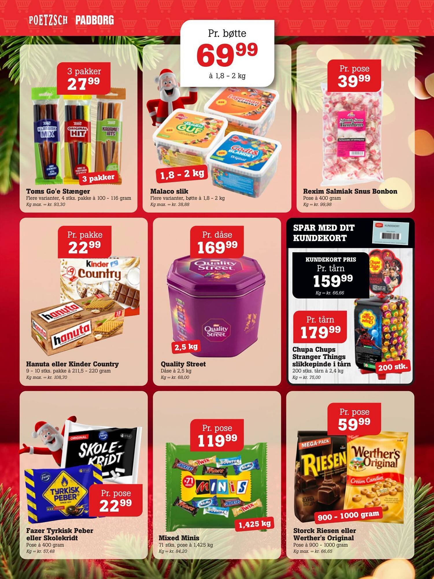 Poetzsch Padborg tilbudsavis