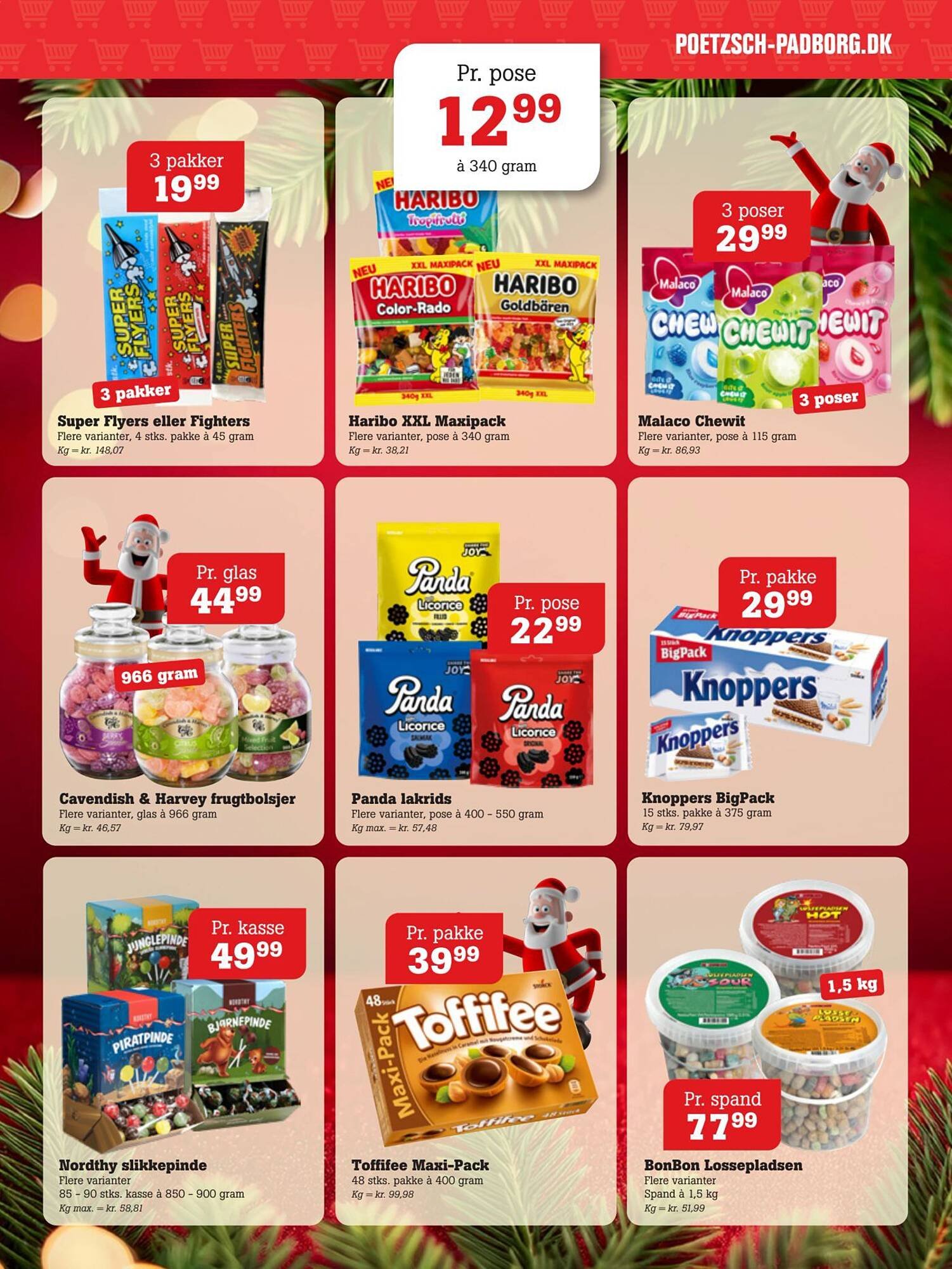 Poetzsch Padborg tilbudsavis