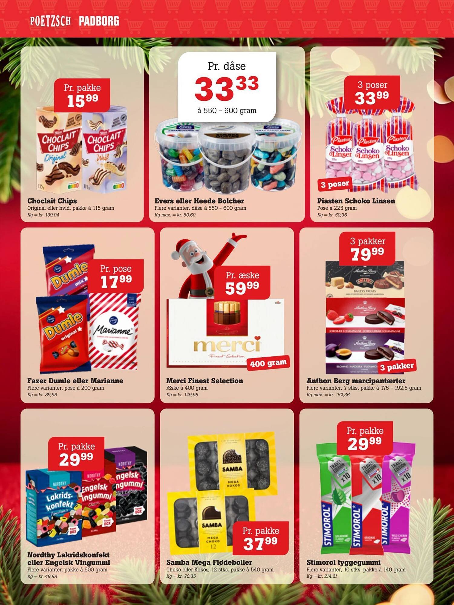 Poetzsch Padborg tilbudsavis