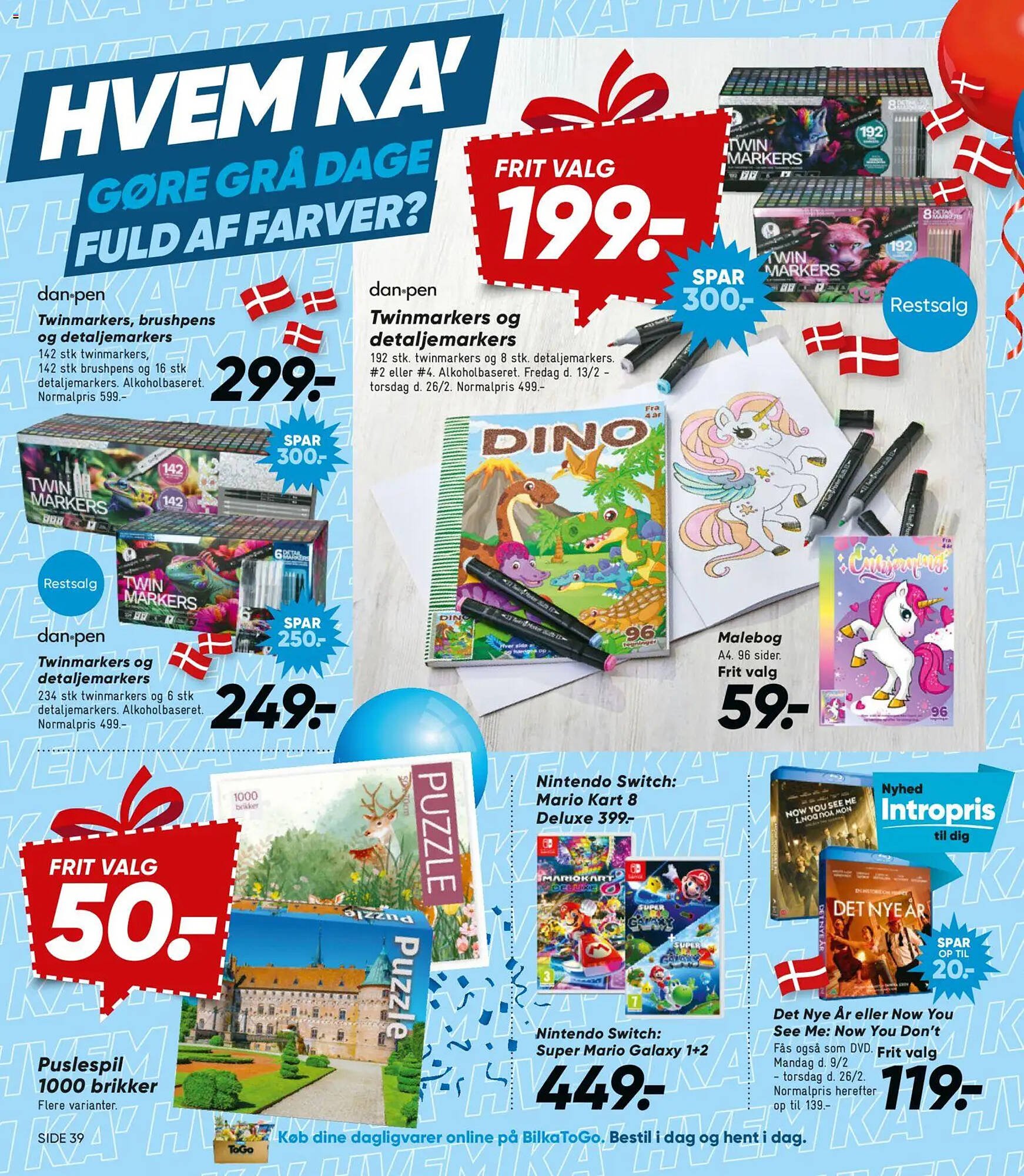 Bilka tilbudsavis