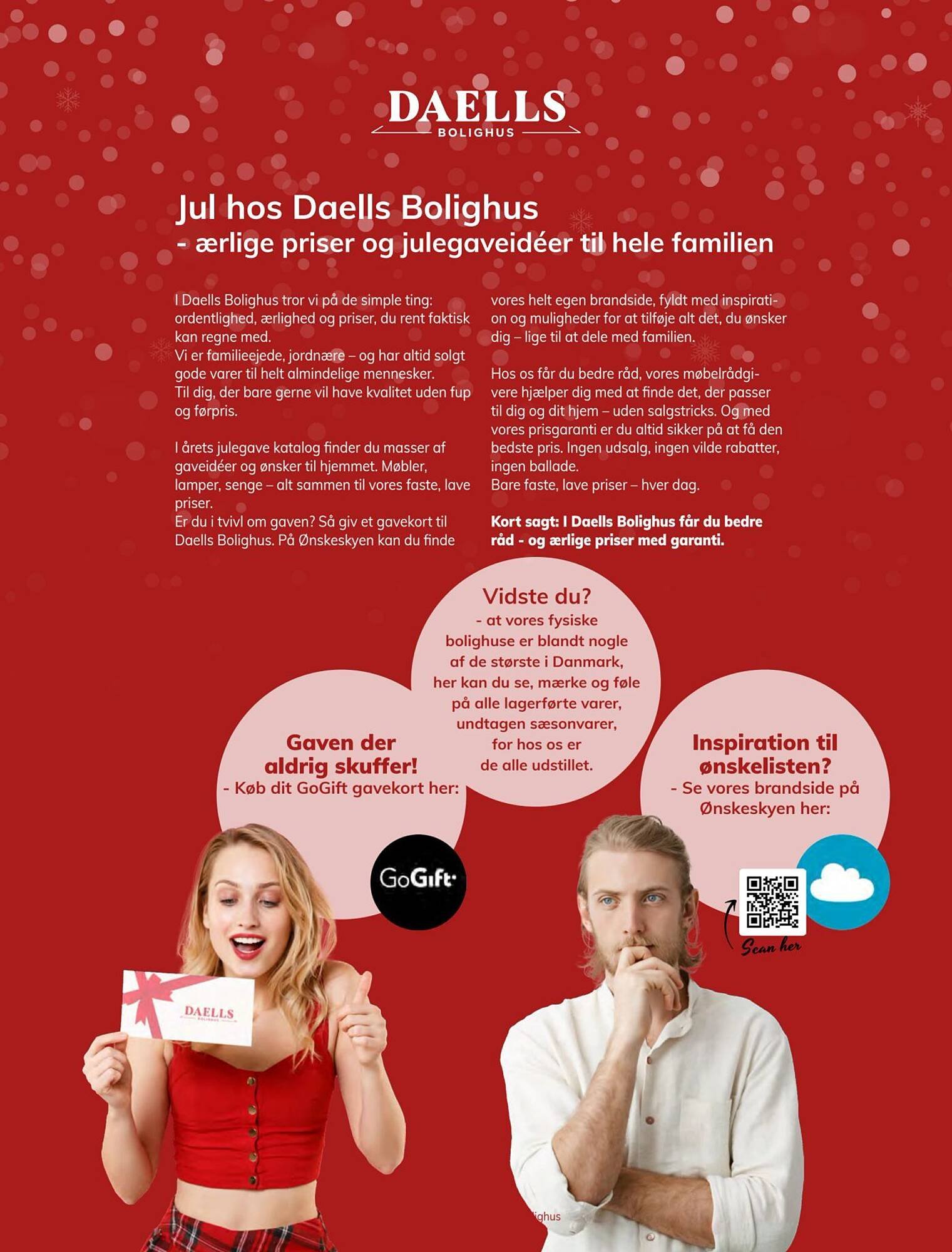 Daells Bolighus tilbudsavis (2025-11-29 - 2025-12-25)