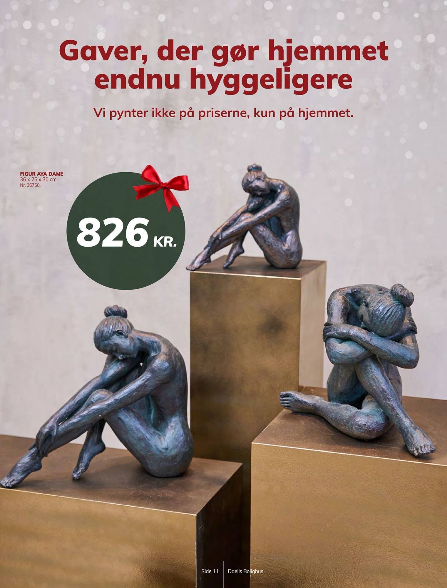 Daells Bolighus tilbudsavis (2025-11-29 - 2025-12-25)