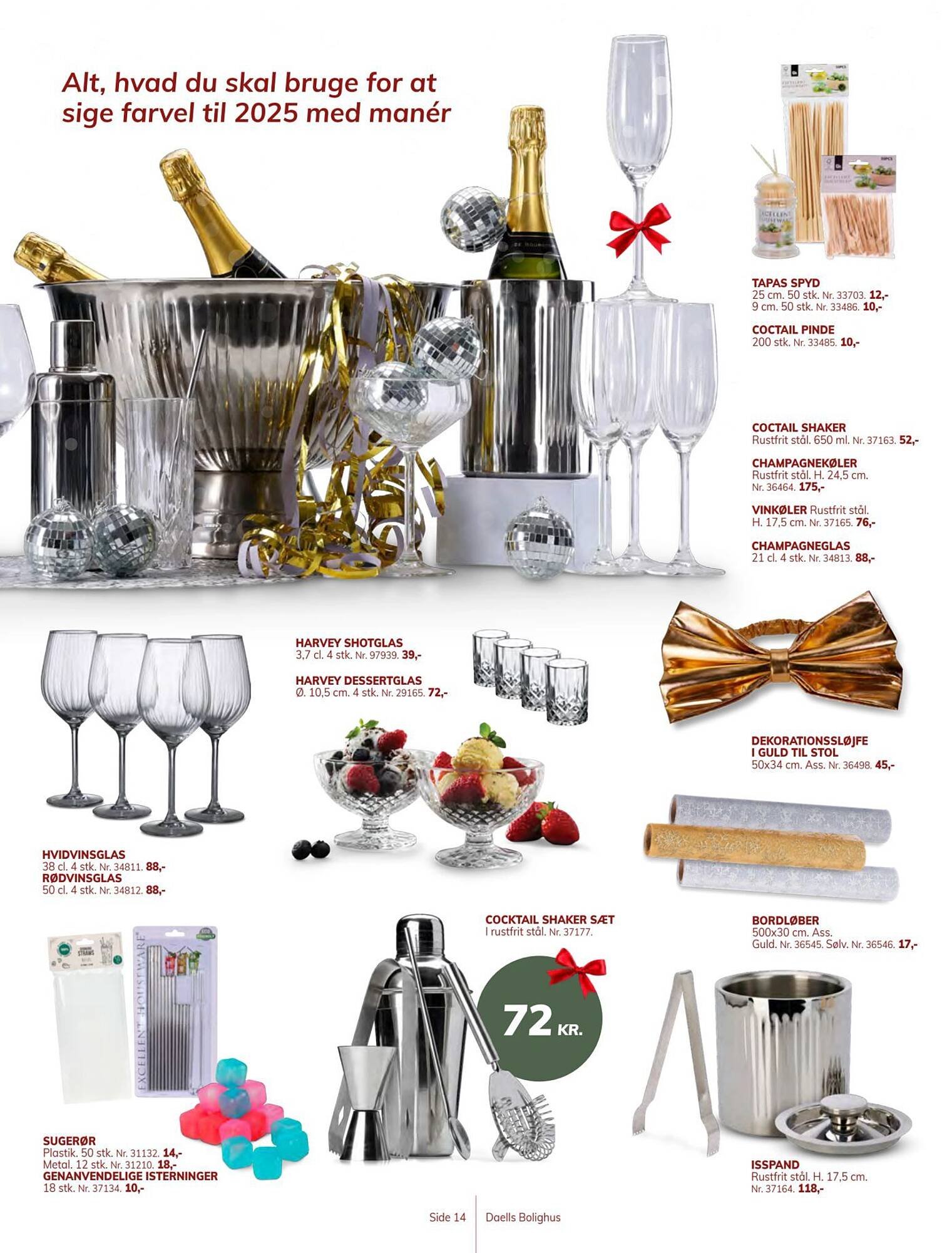 Daells Bolighus tilbudsavis (2025-11-29 - 2025-12-25)