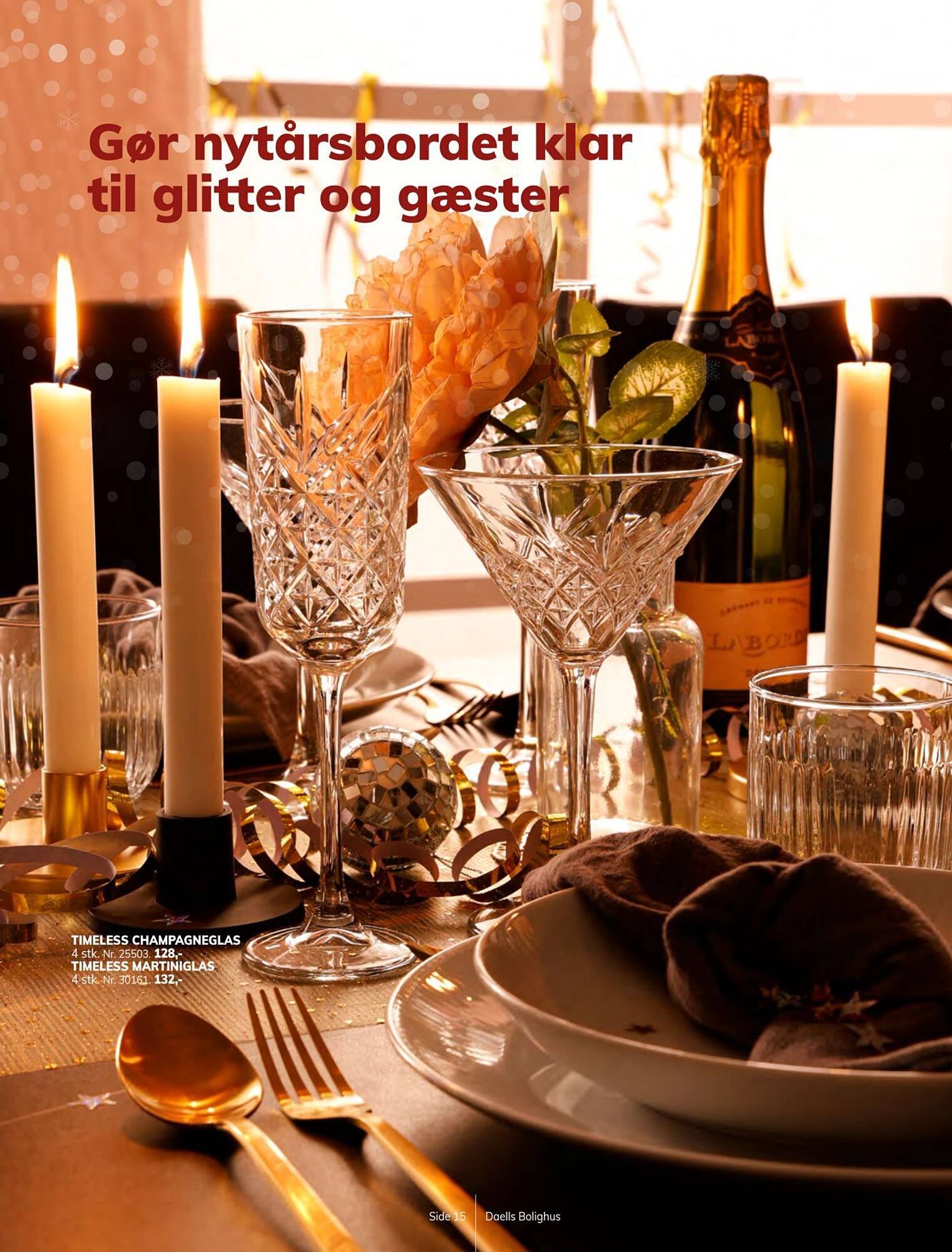 Daells Bolighus tilbudsavis (2025-11-29 - 2025-12-25)