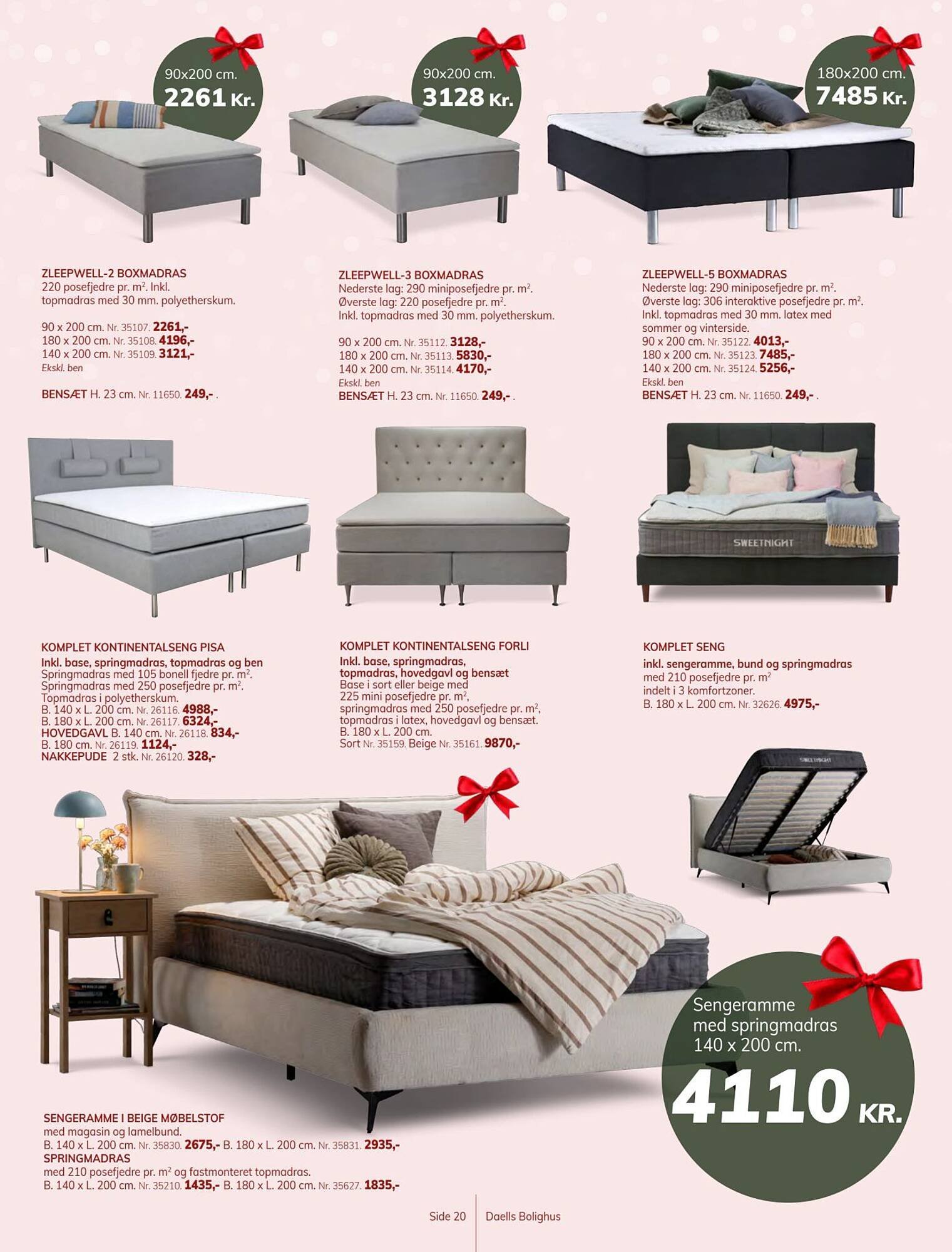 Daells Bolighus tilbudsavis (2025-11-29 - 2025-12-25)