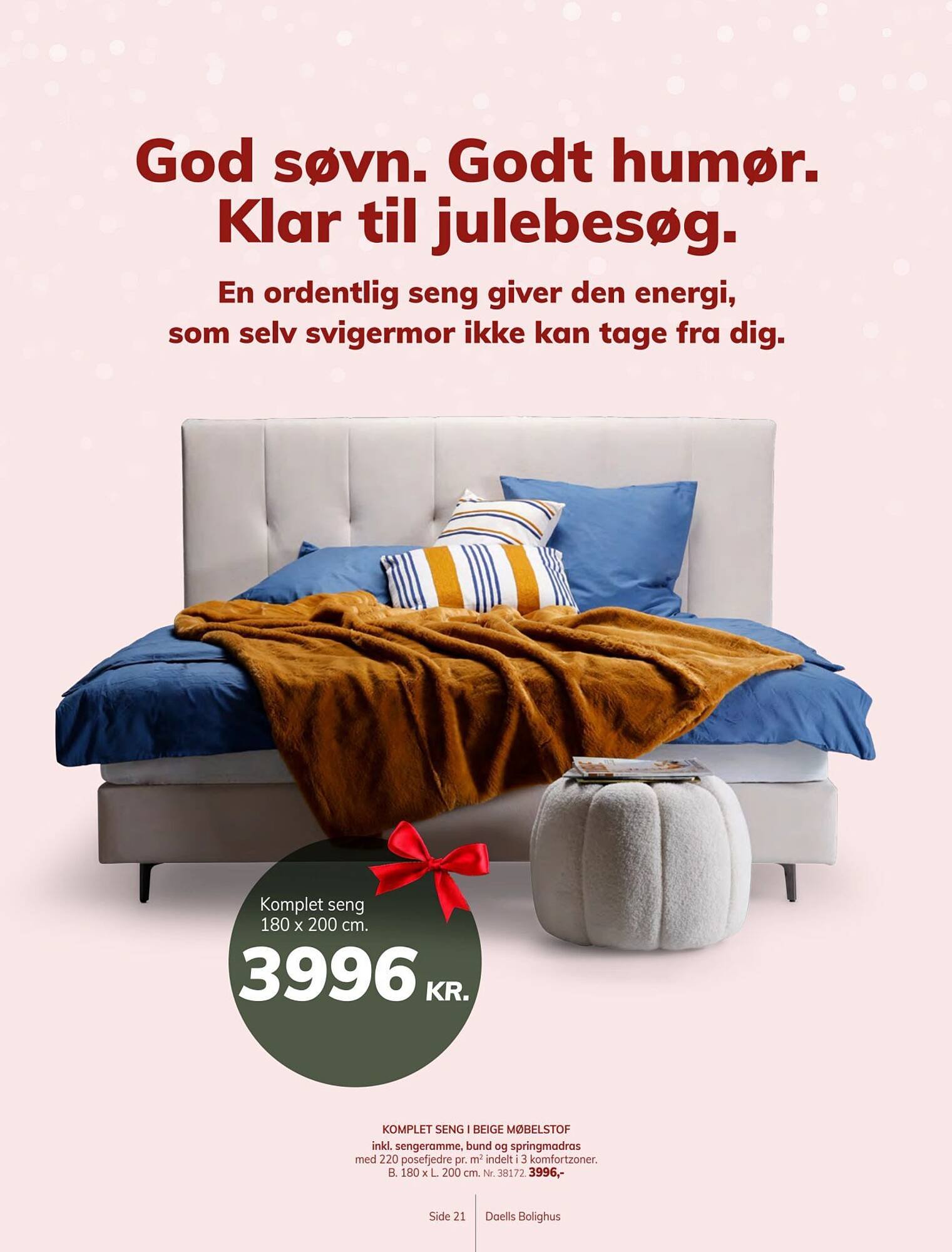 Daells Bolighus tilbudsavis (2025-11-29 - 2025-12-25)