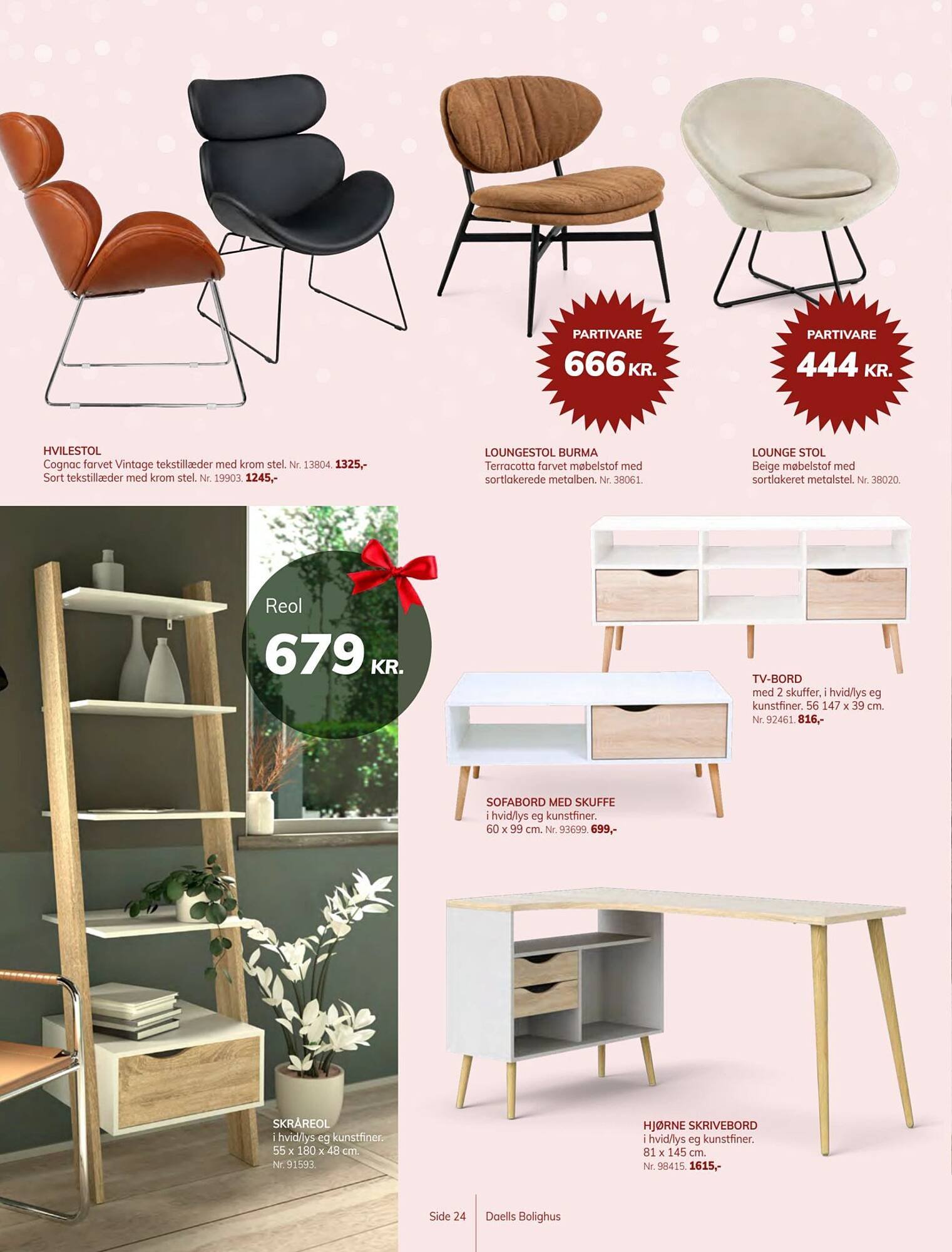 Daells Bolighus tilbudsavis (2025-11-29 - 2025-12-25)