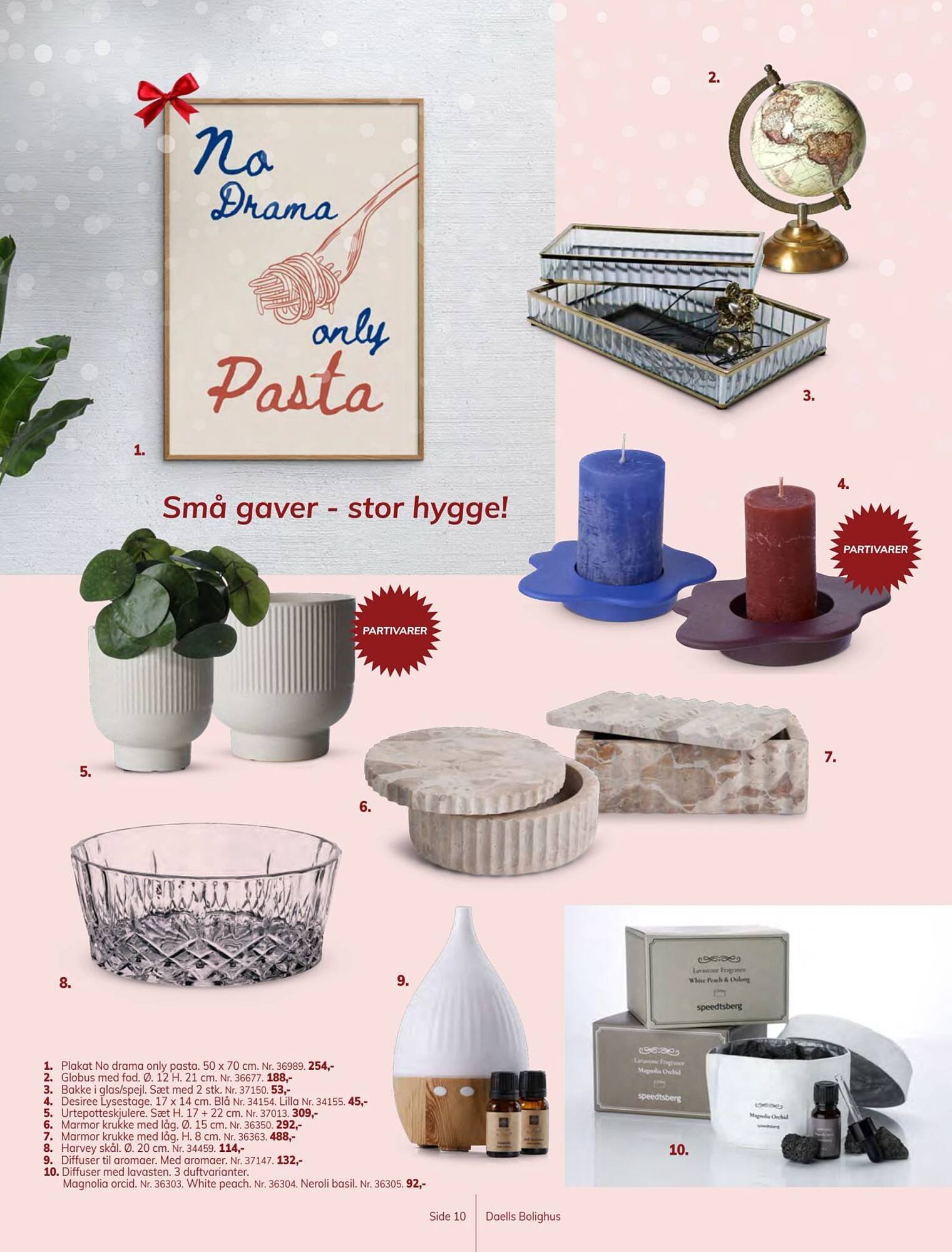 Daells Bolighus tilbudsavis (2025-11-29 - 2025-12-25)