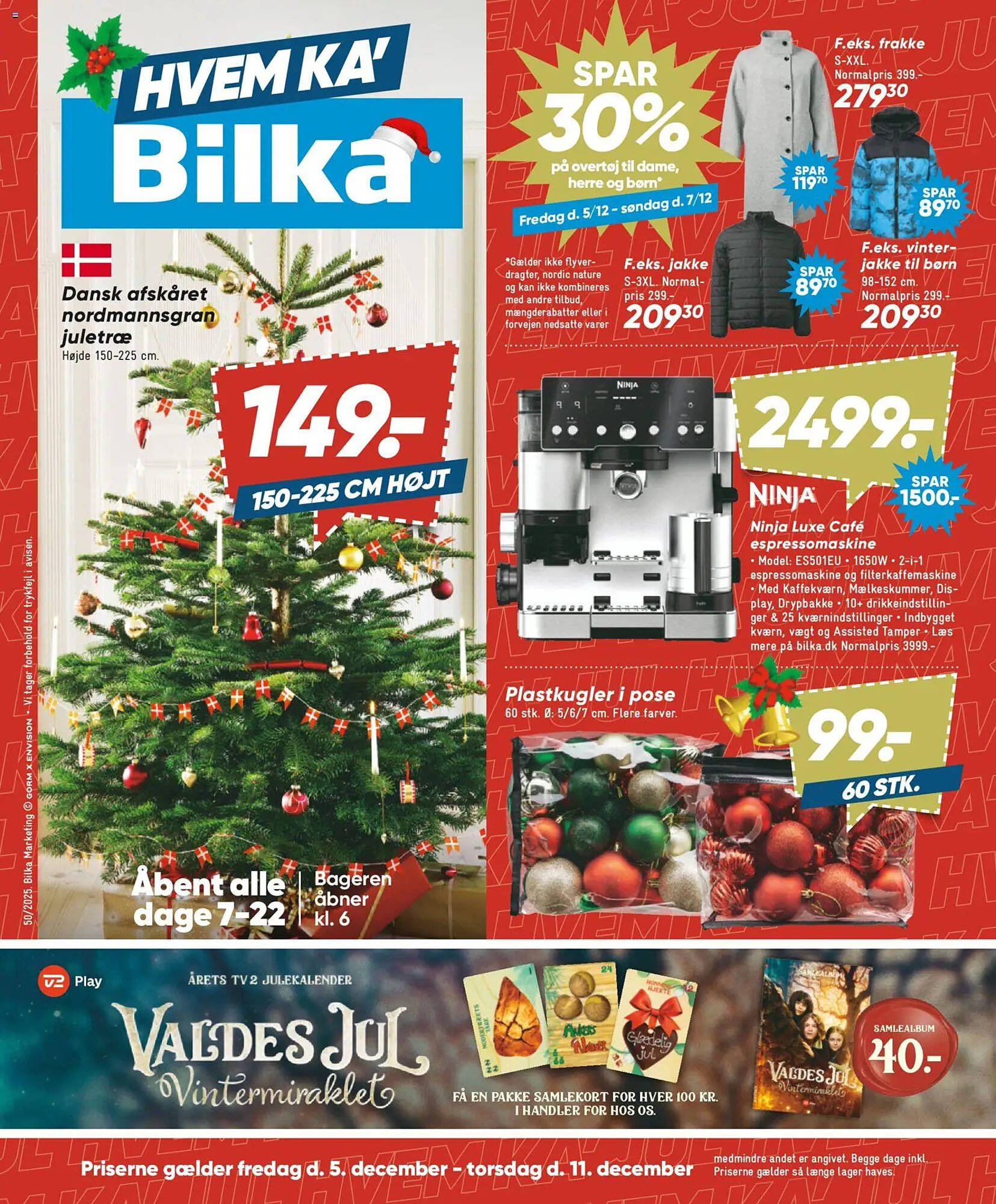 Bilka tilbudsavis (2025-12-05 - 2025-12-11)