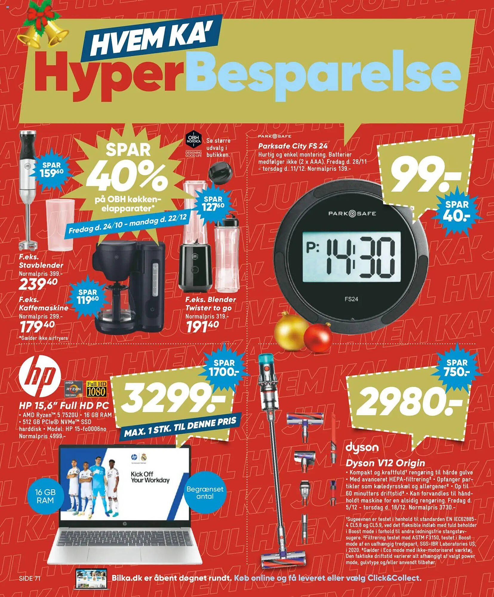 Bilka tilbudsavis (2025-12-05 - 2025-12-11)