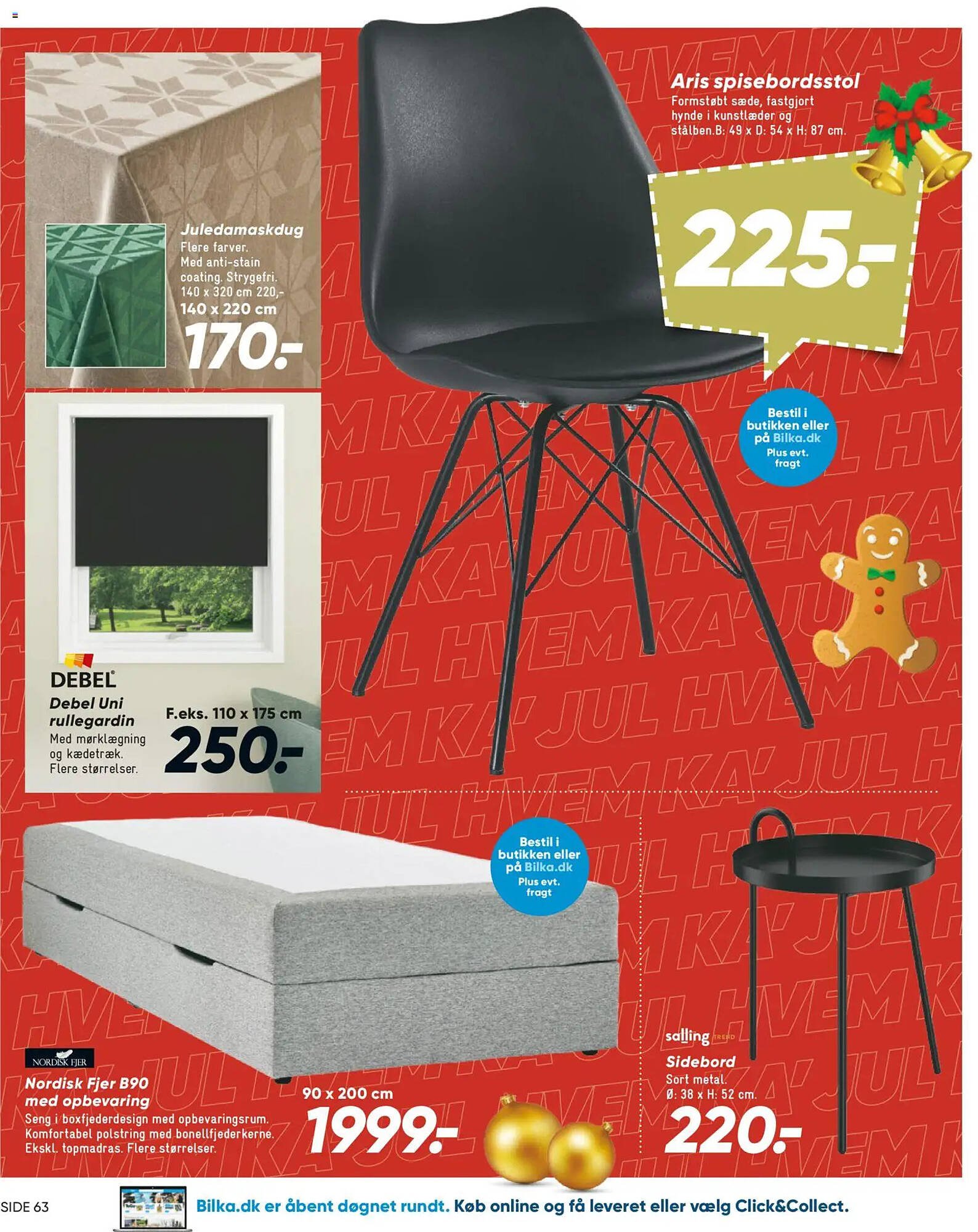 Bilka tilbudsavis (2025-12-05 - 2025-12-11)