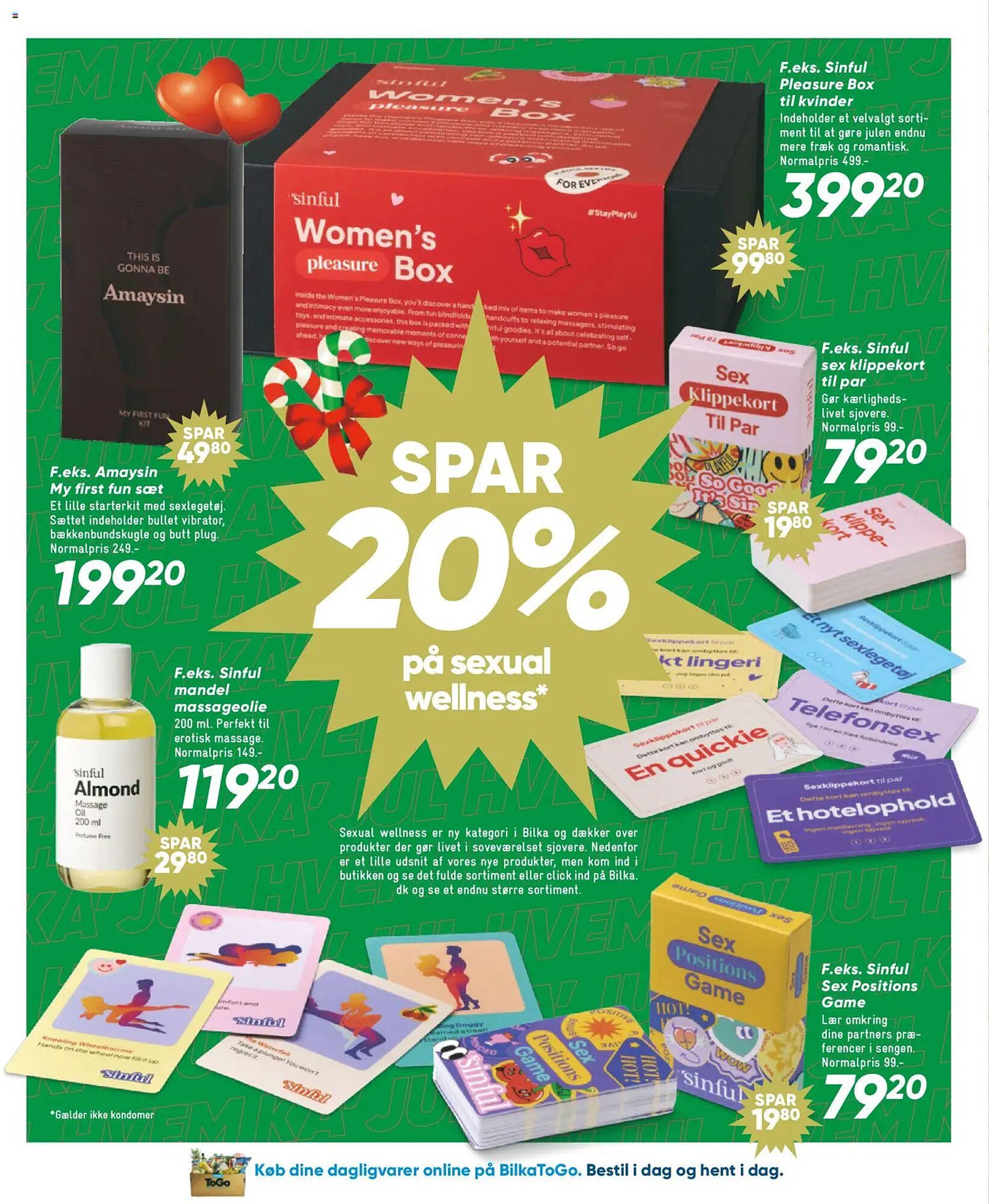 Bilka tilbudsavis (2025-12-05 - 2025-12-11)