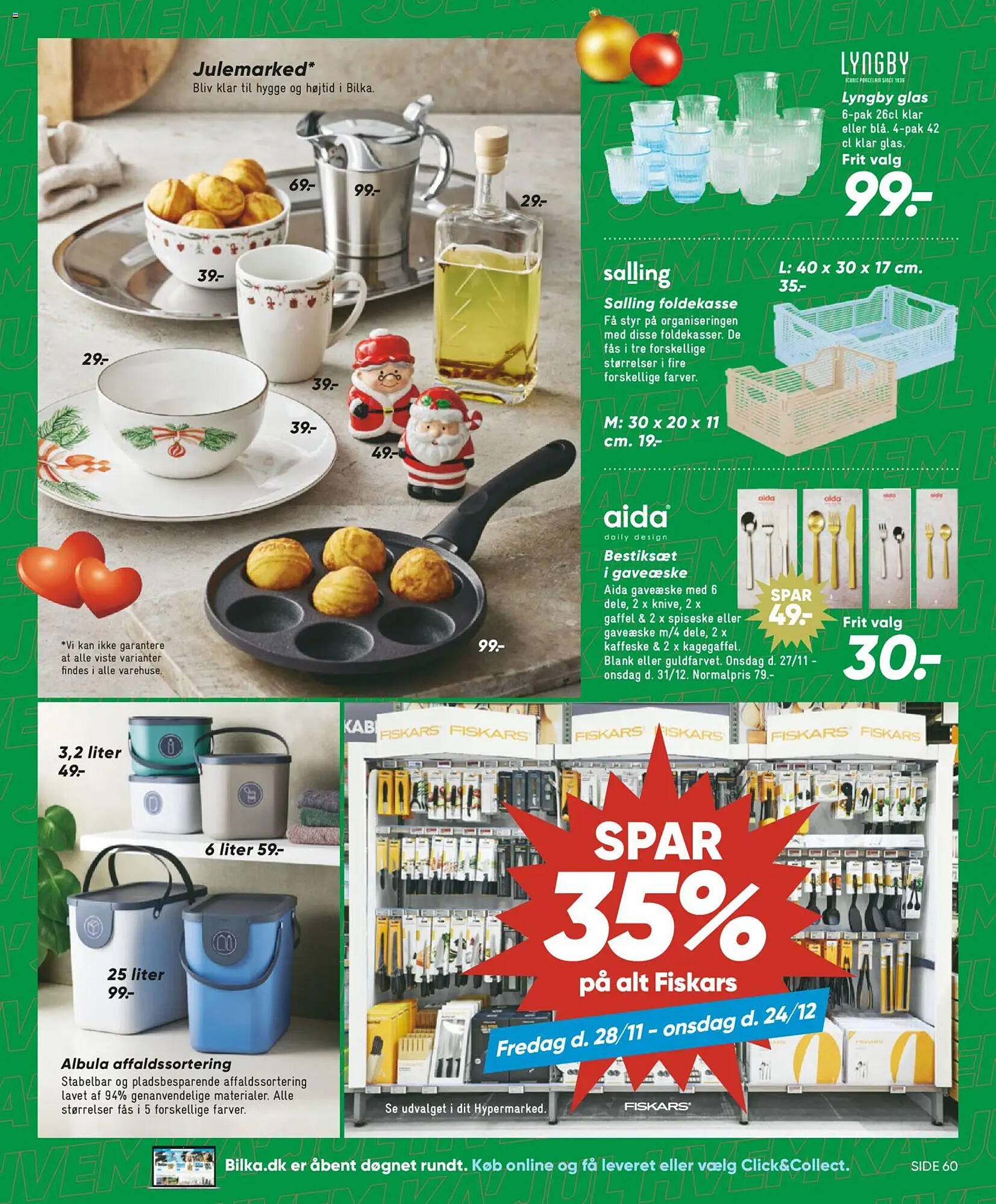 Bilka tilbudsavis (2025-12-05 - 2025-12-11)