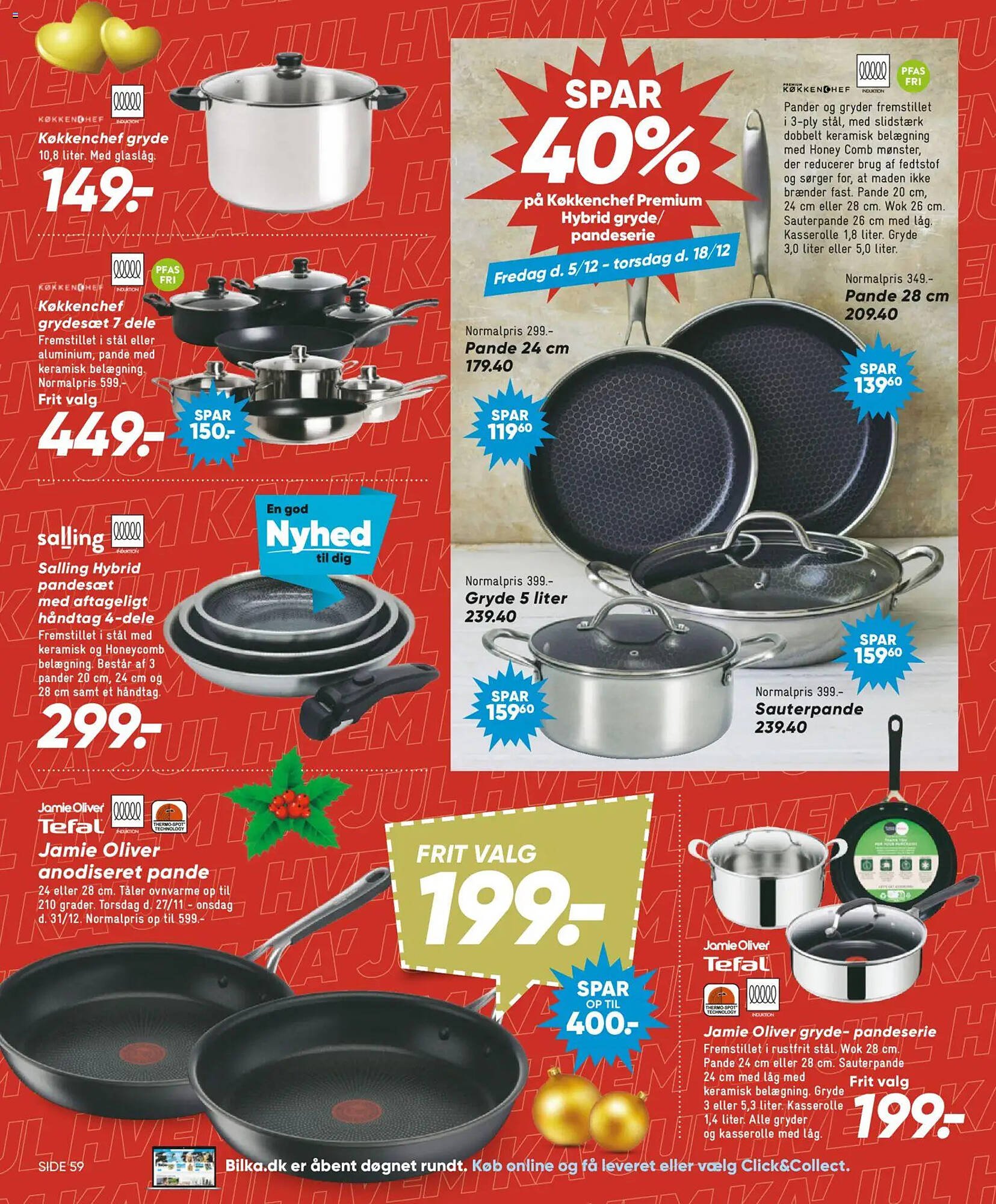 Bilka tilbudsavis (2025-12-05 - 2025-12-11)