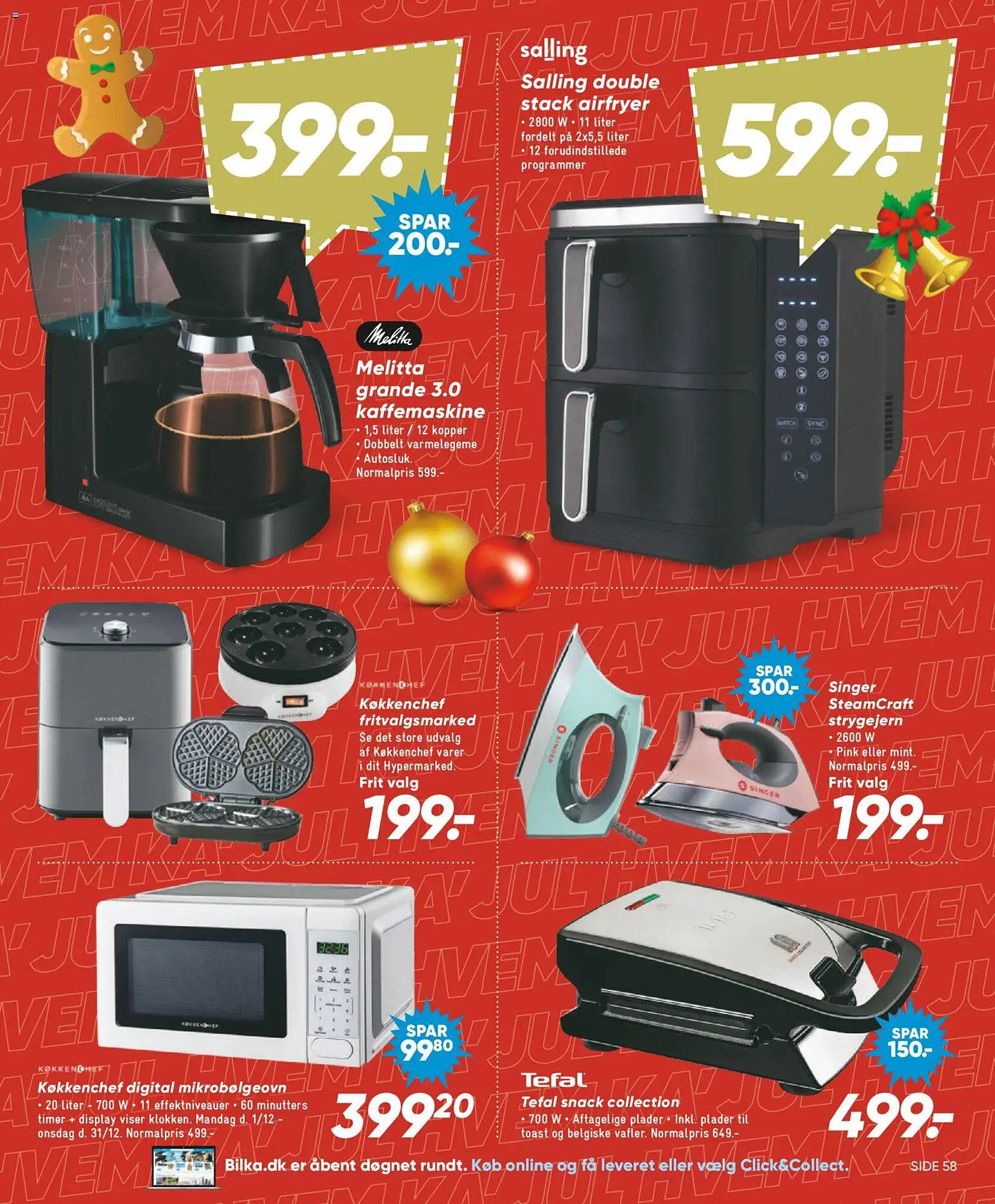 Bilka tilbudsavis (2025-12-05 - 2025-12-11)