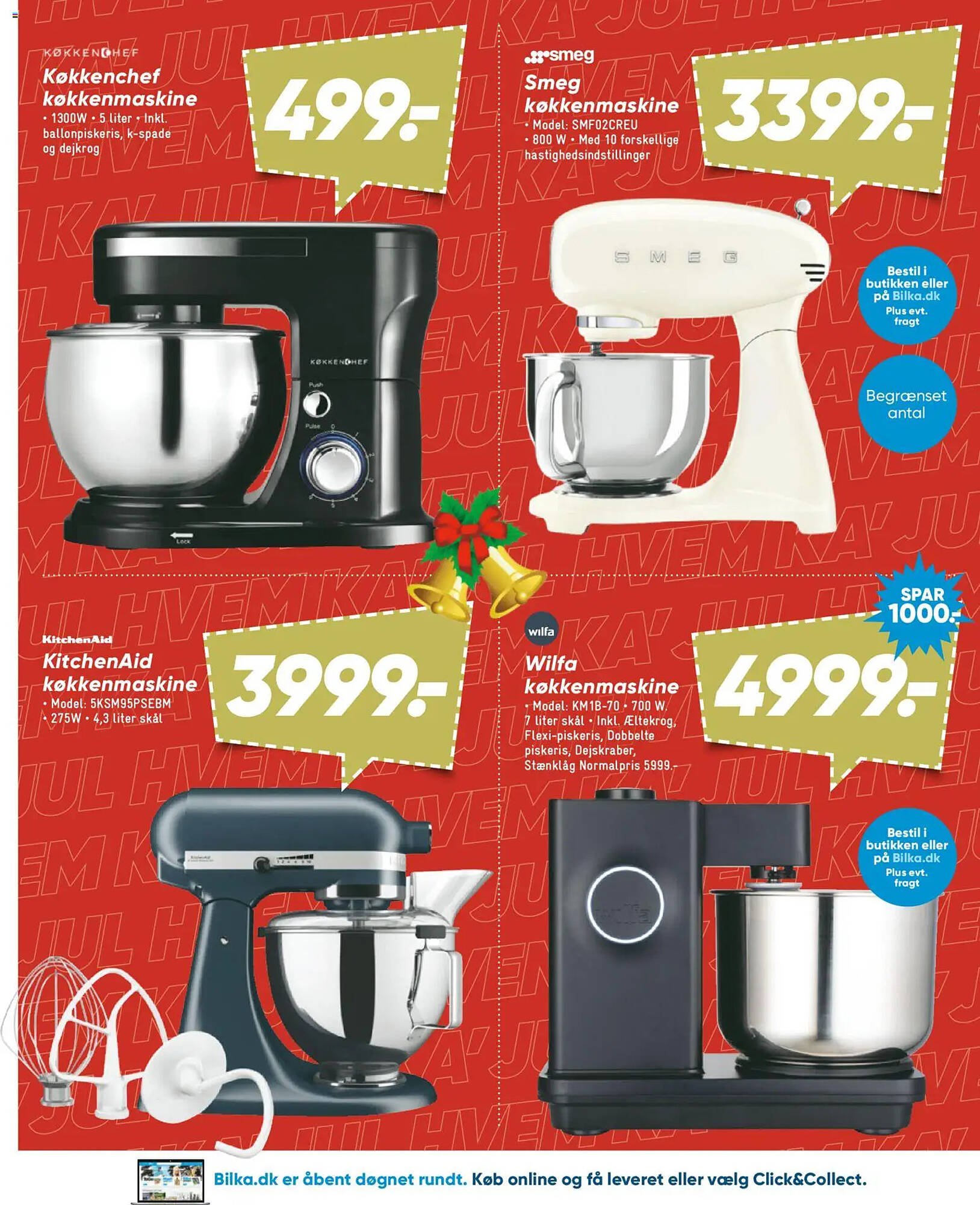 Bilka tilbudsavis (2025-12-05 - 2025-12-11)