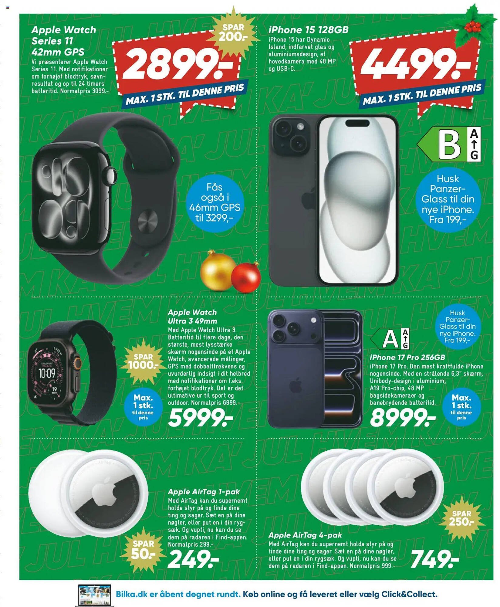 Bilka tilbudsavis (2025-12-05 - 2025-12-11)