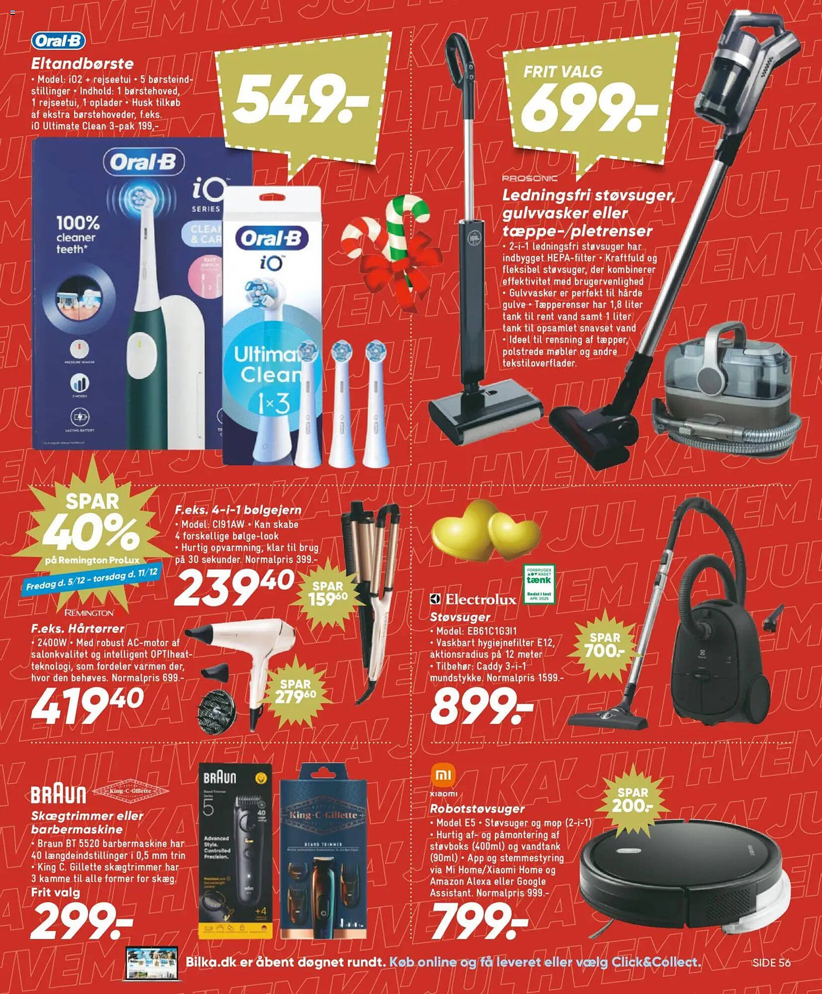 Bilka tilbudsavis (2025-12-05 - 2025-12-11)