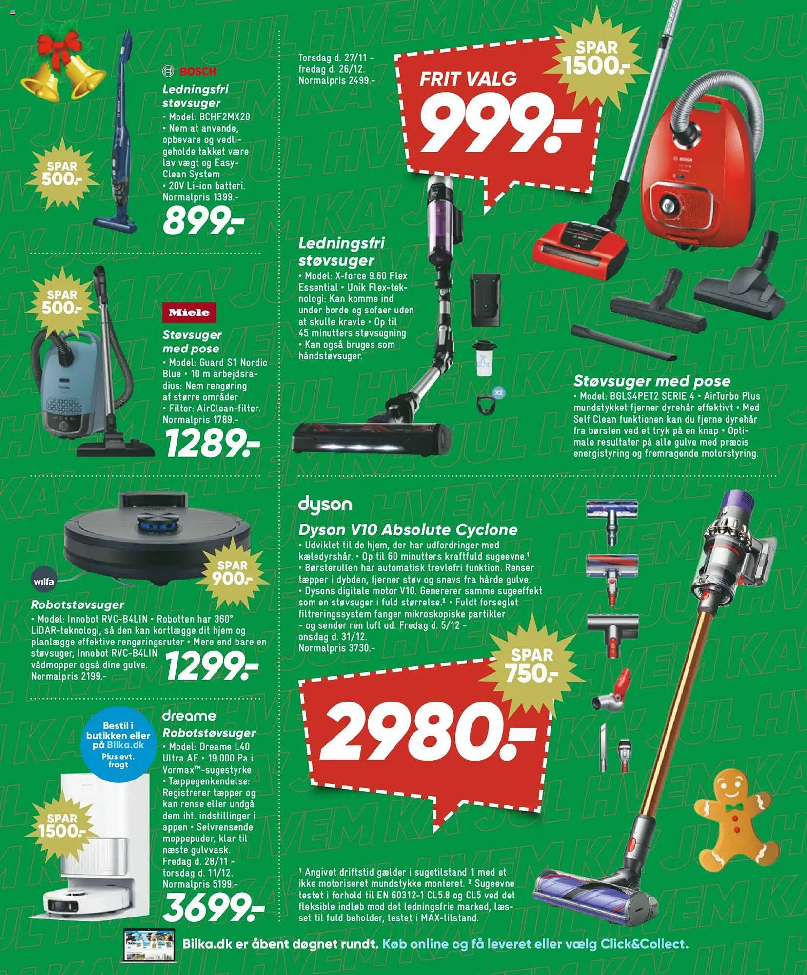 Bilka tilbudsavis (2025-12-05 - 2025-12-11)