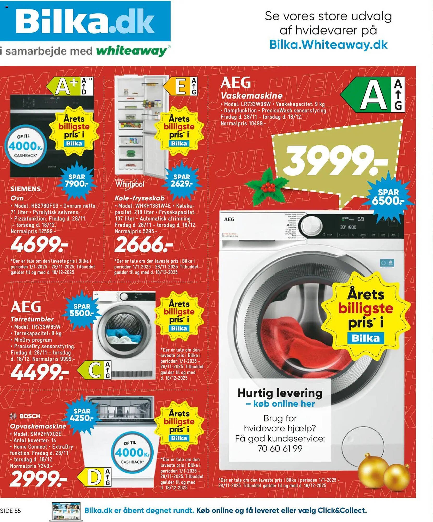 Bilka tilbudsavis (2025-12-05 - 2025-12-11)