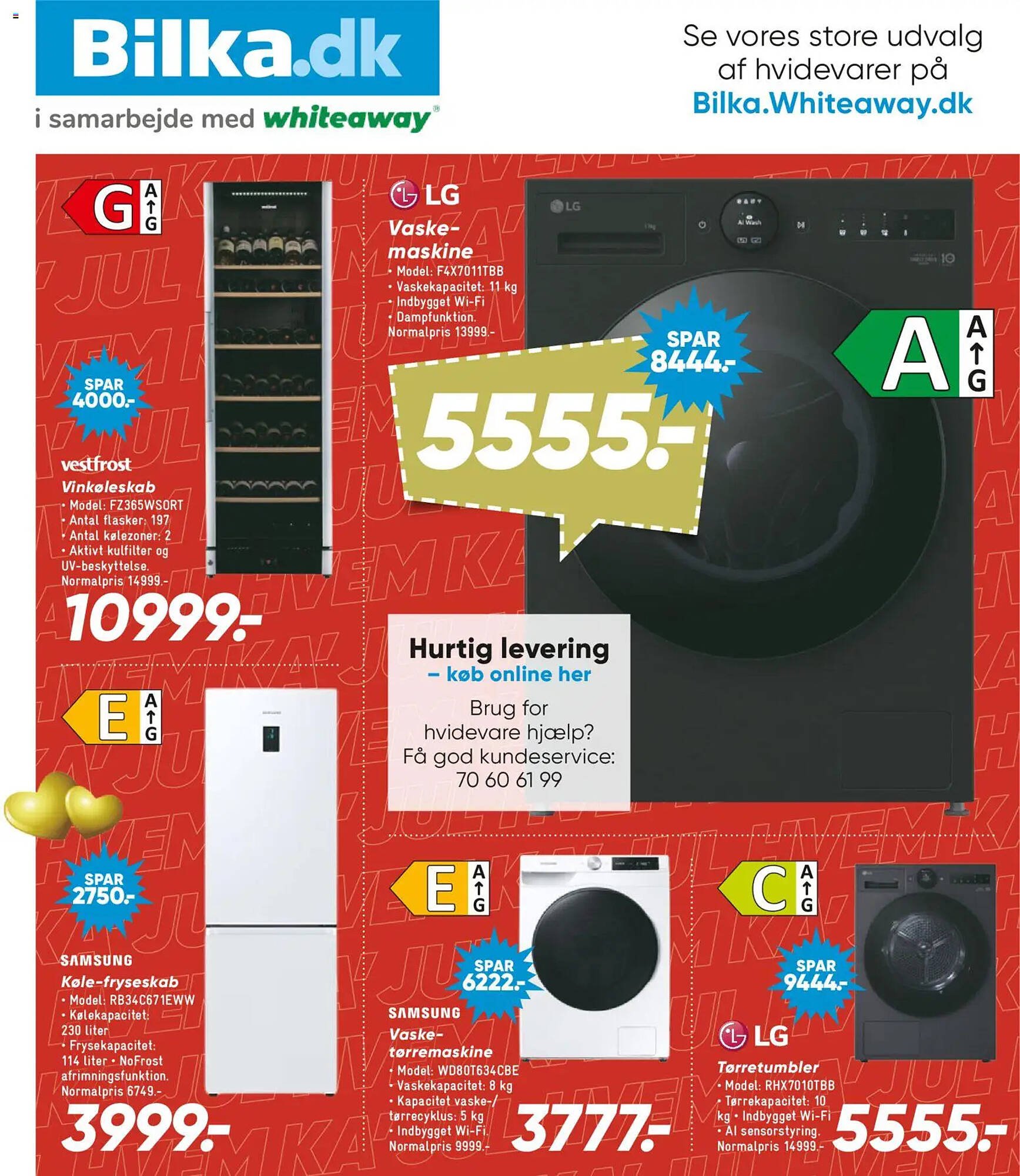 Bilka tilbudsavis (2025-12-05 - 2025-12-11)